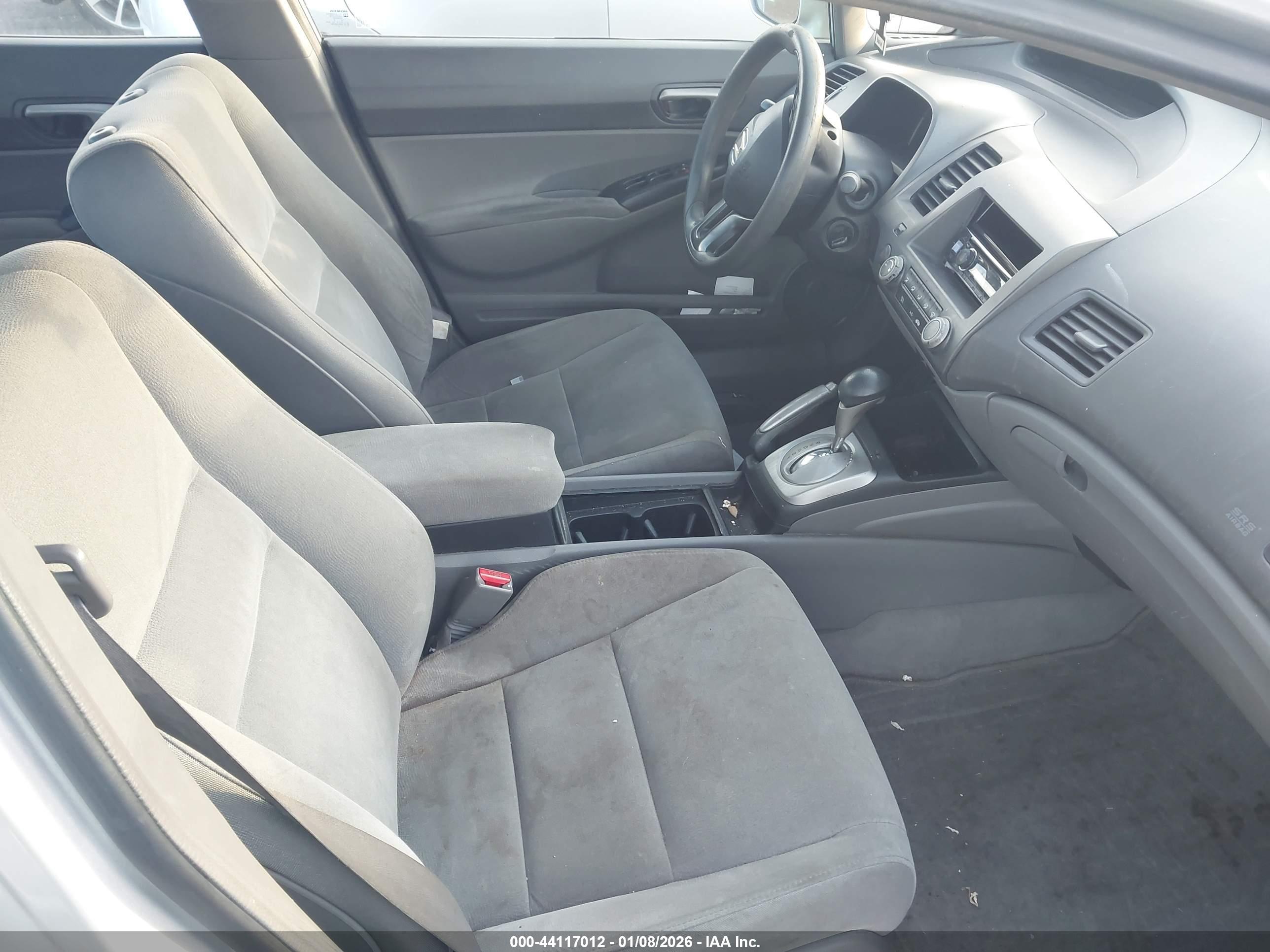 HONDA CIVIC image 5