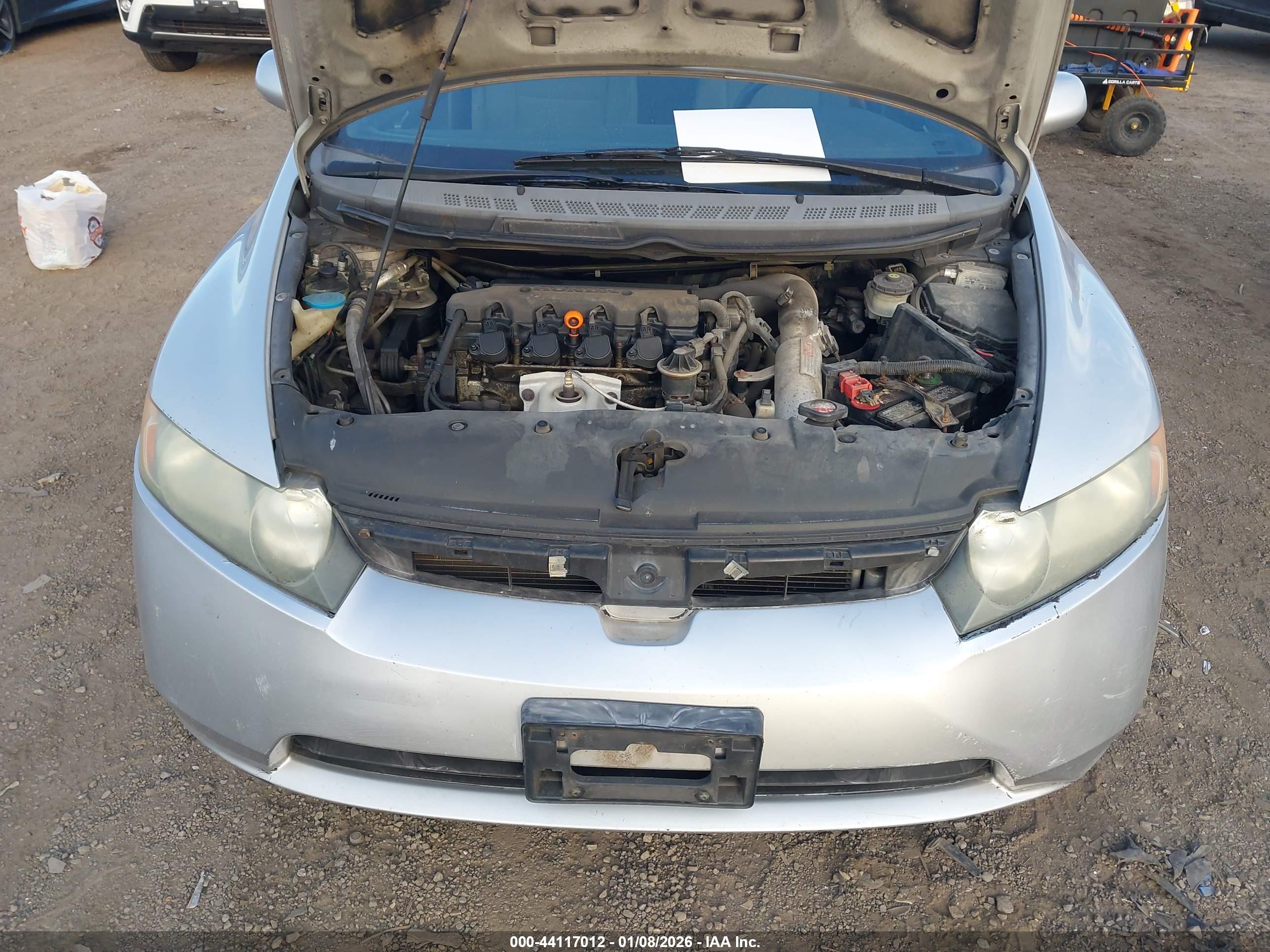 HONDA CIVIC image 6