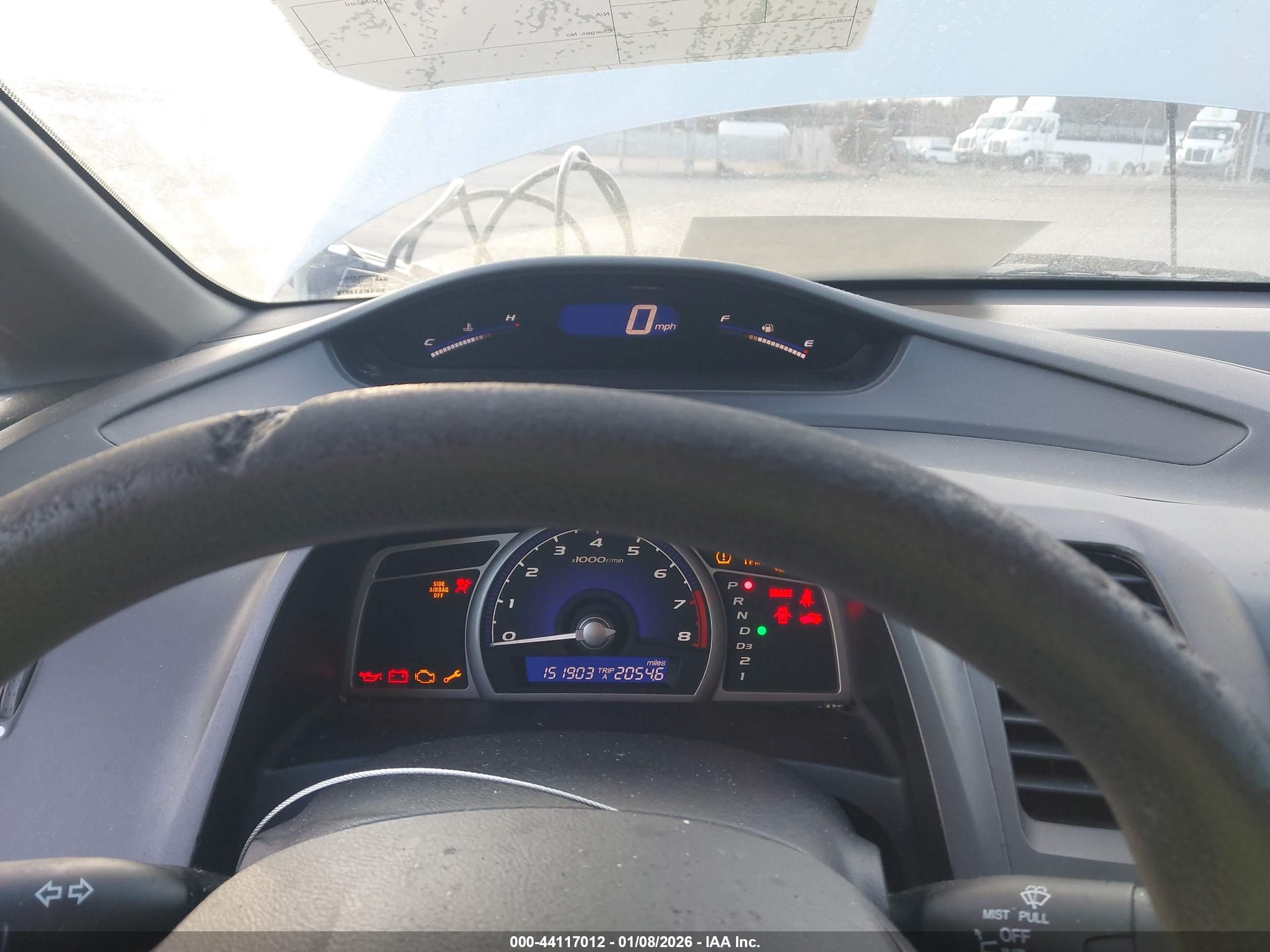 HONDA CIVIC image 7