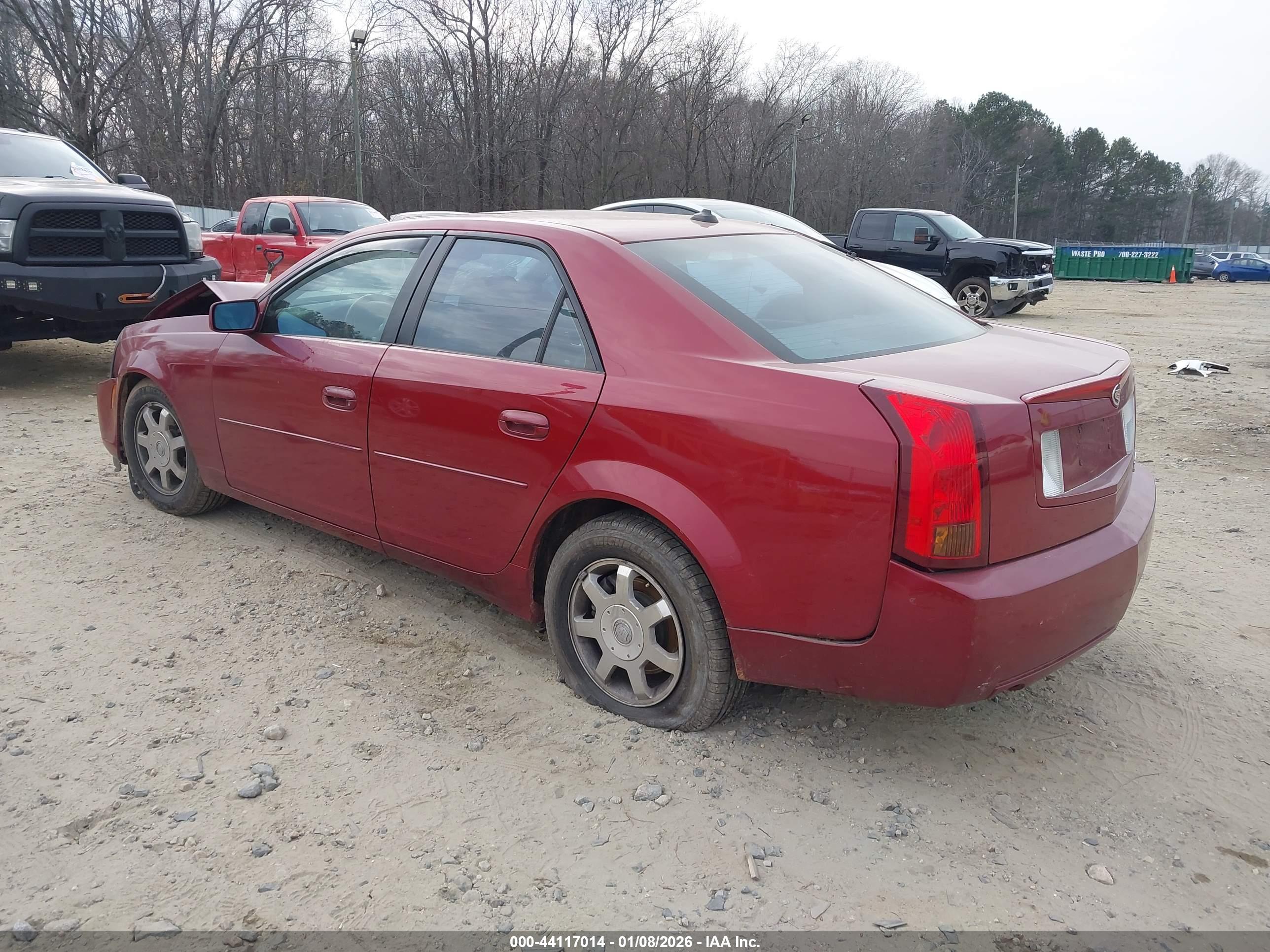 CADILLAC CTS image 3