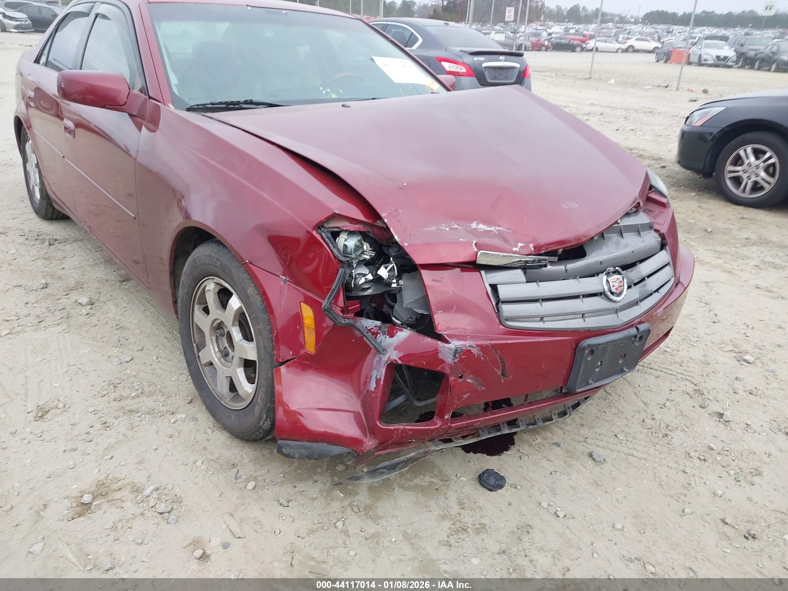 CADILLAC CTS image 6