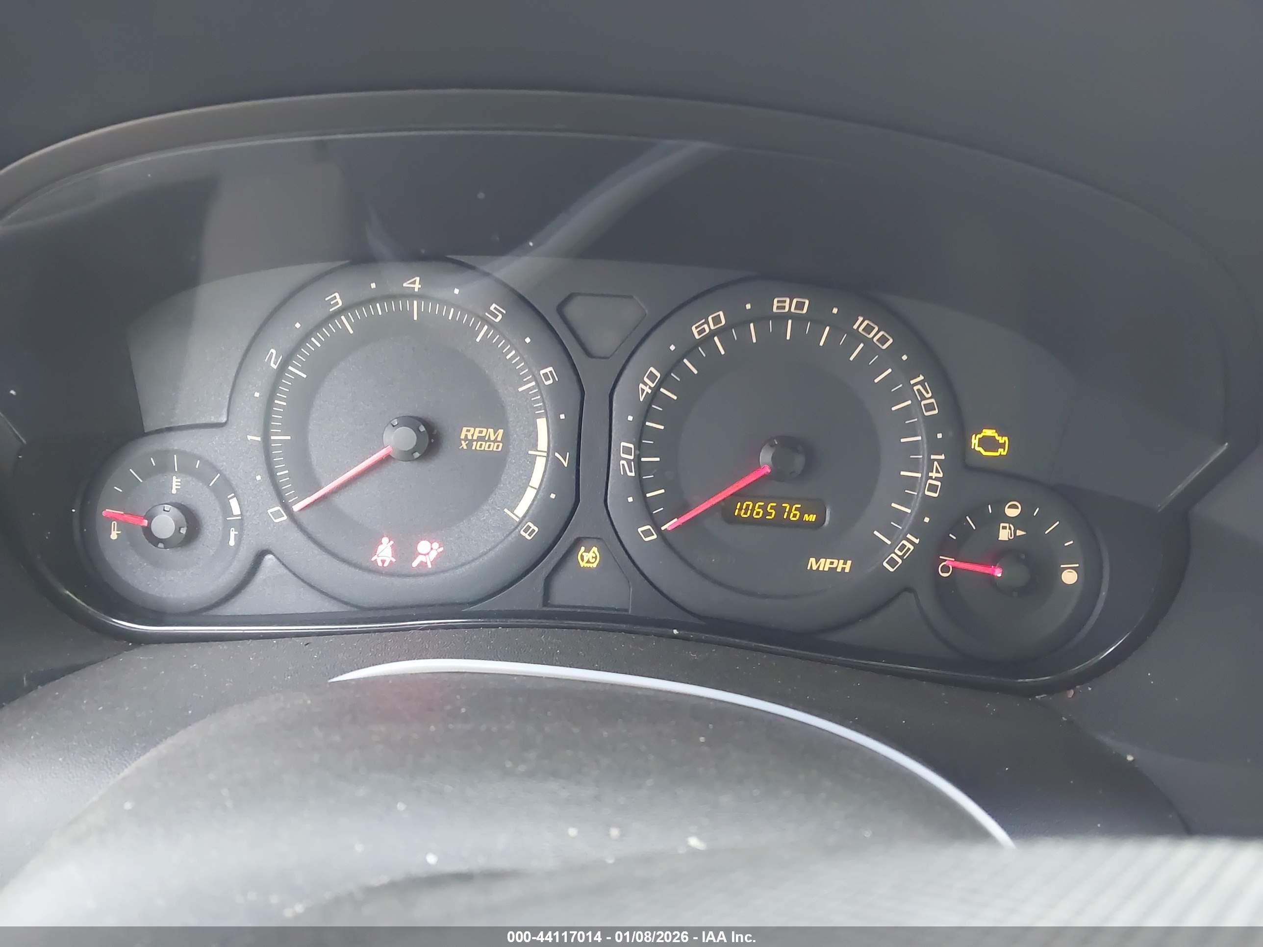 CADILLAC CTS image 7