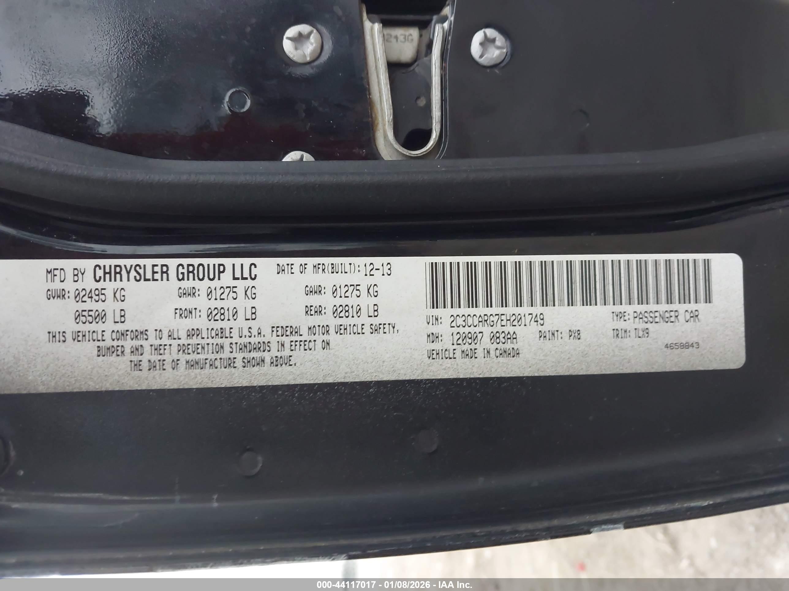 CHRYSLER 300 image 9