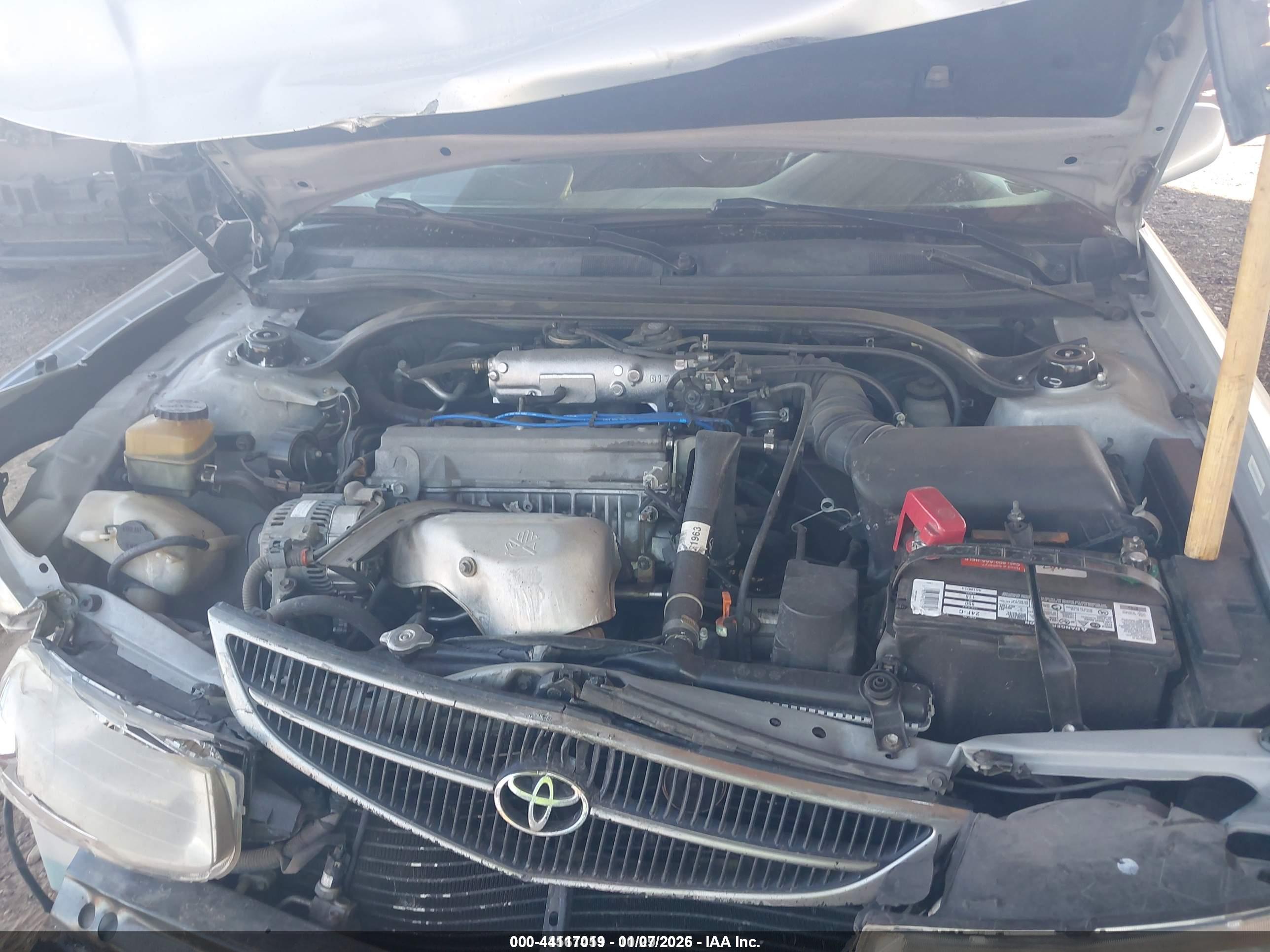 TOYOTA CAMRY image 10