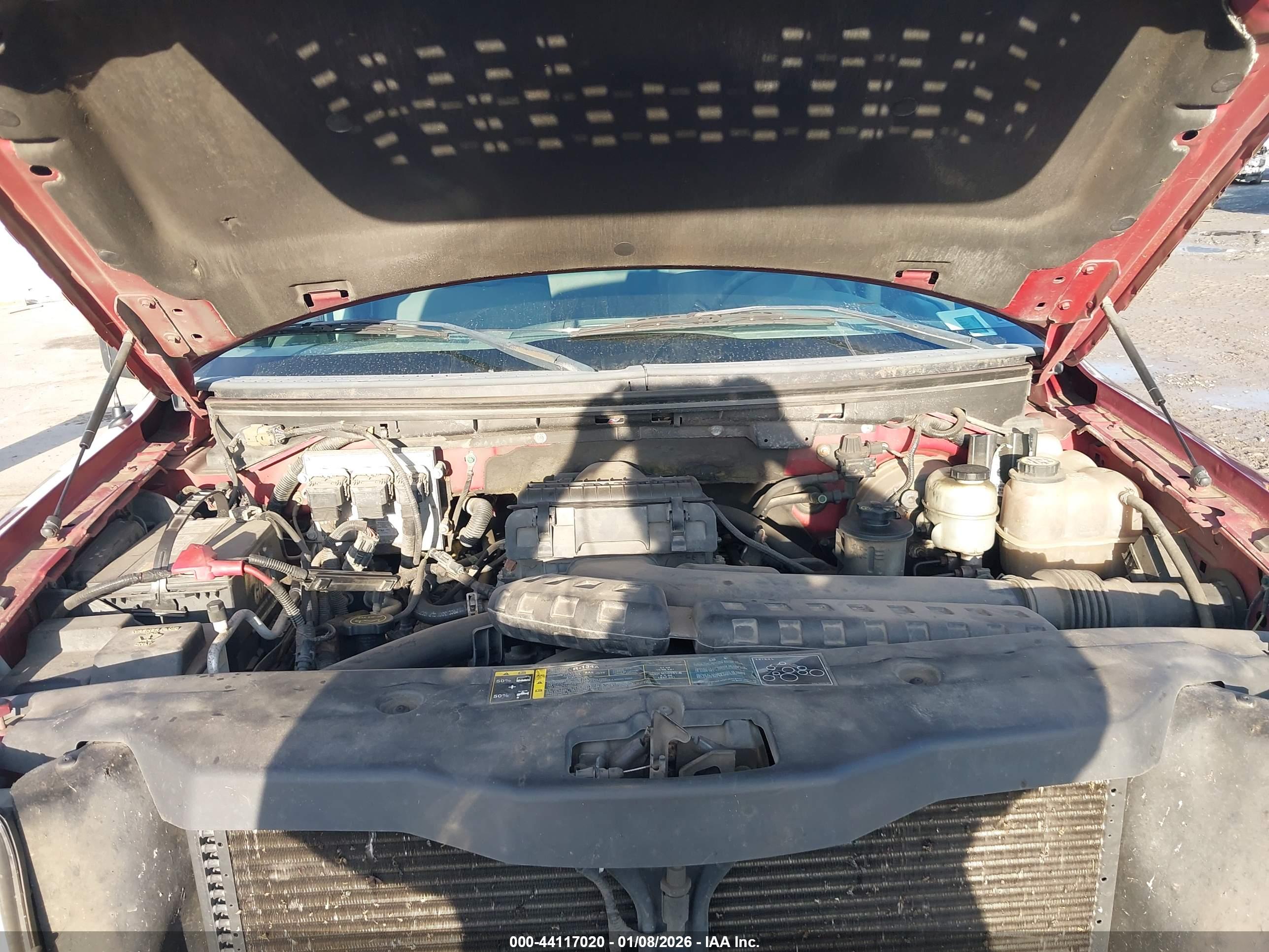 FORD F-150 image 10