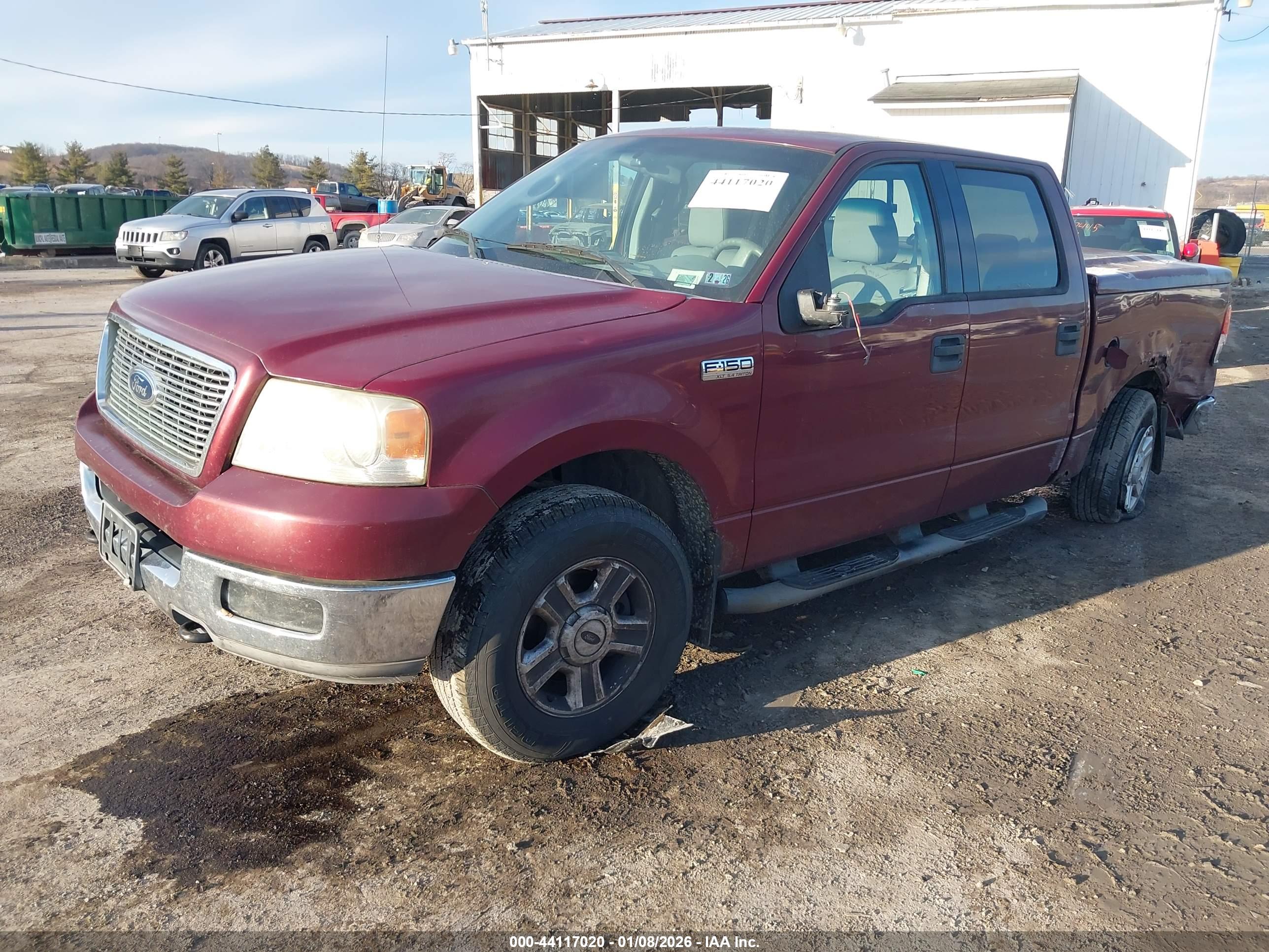 FORD F-150 image 2