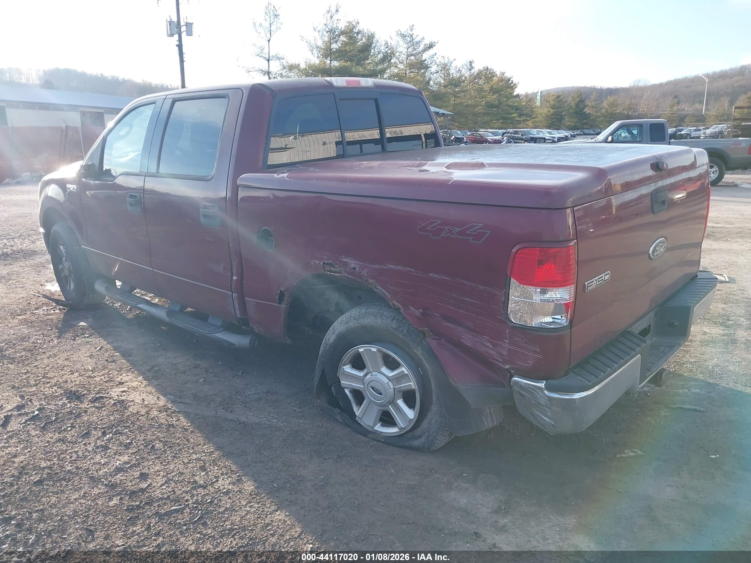FORD F-150 image 3