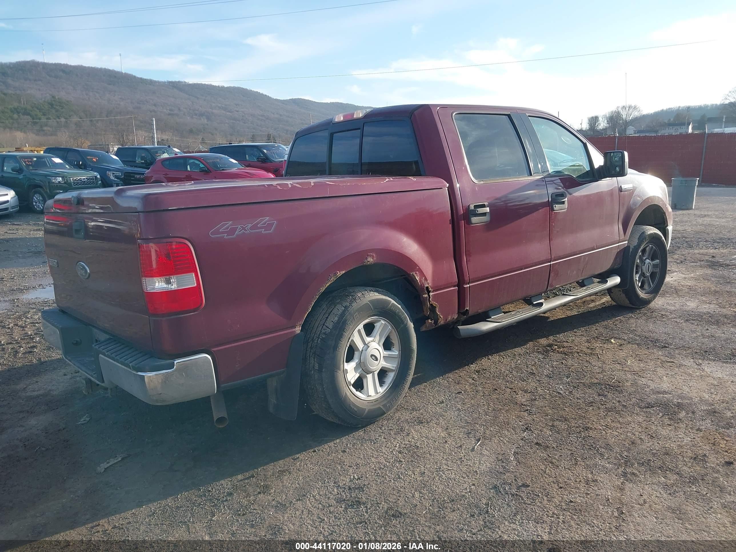 FORD F-150 image 4