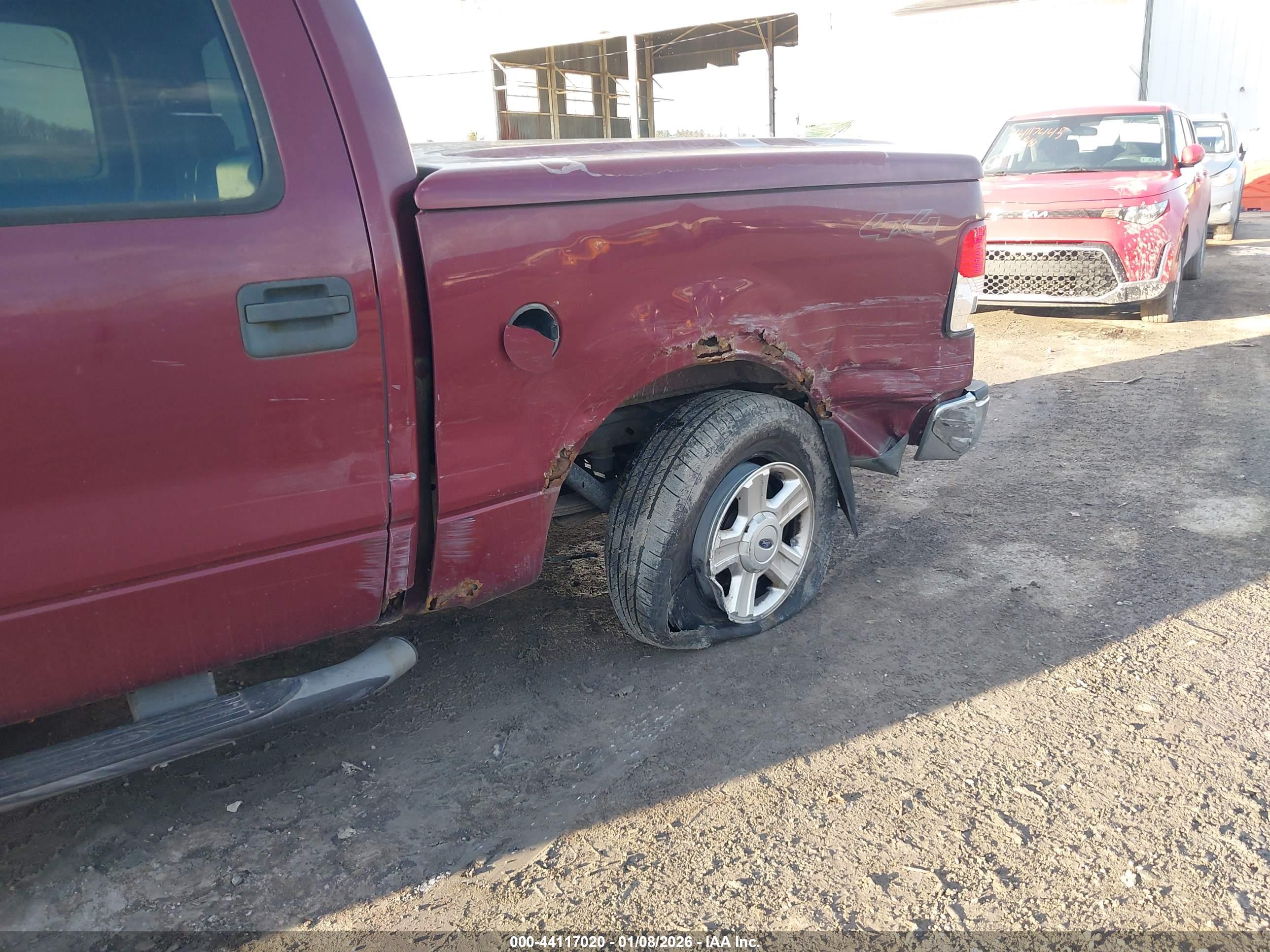 FORD F-150 image 6