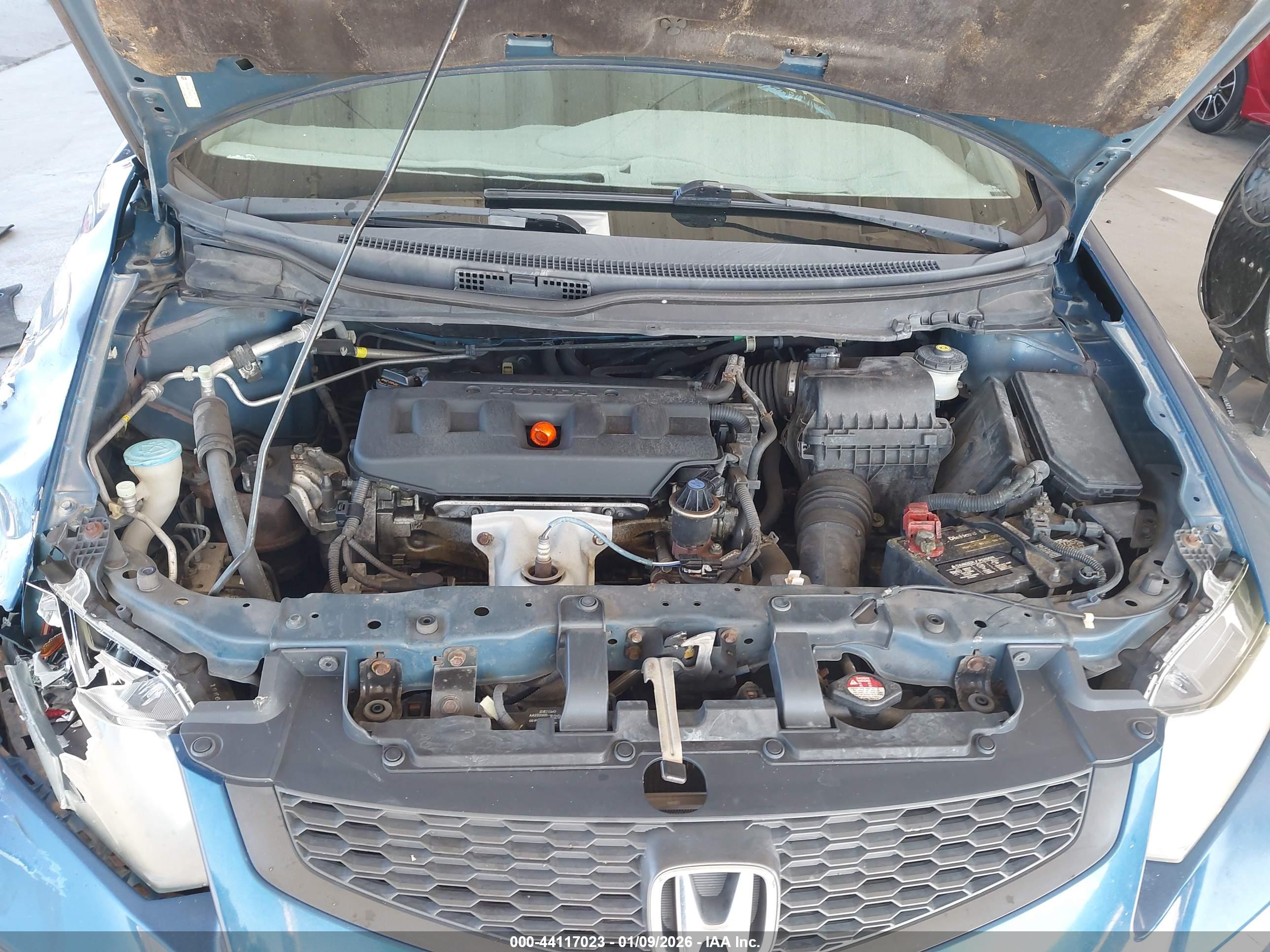 HONDA CIVIC image 10