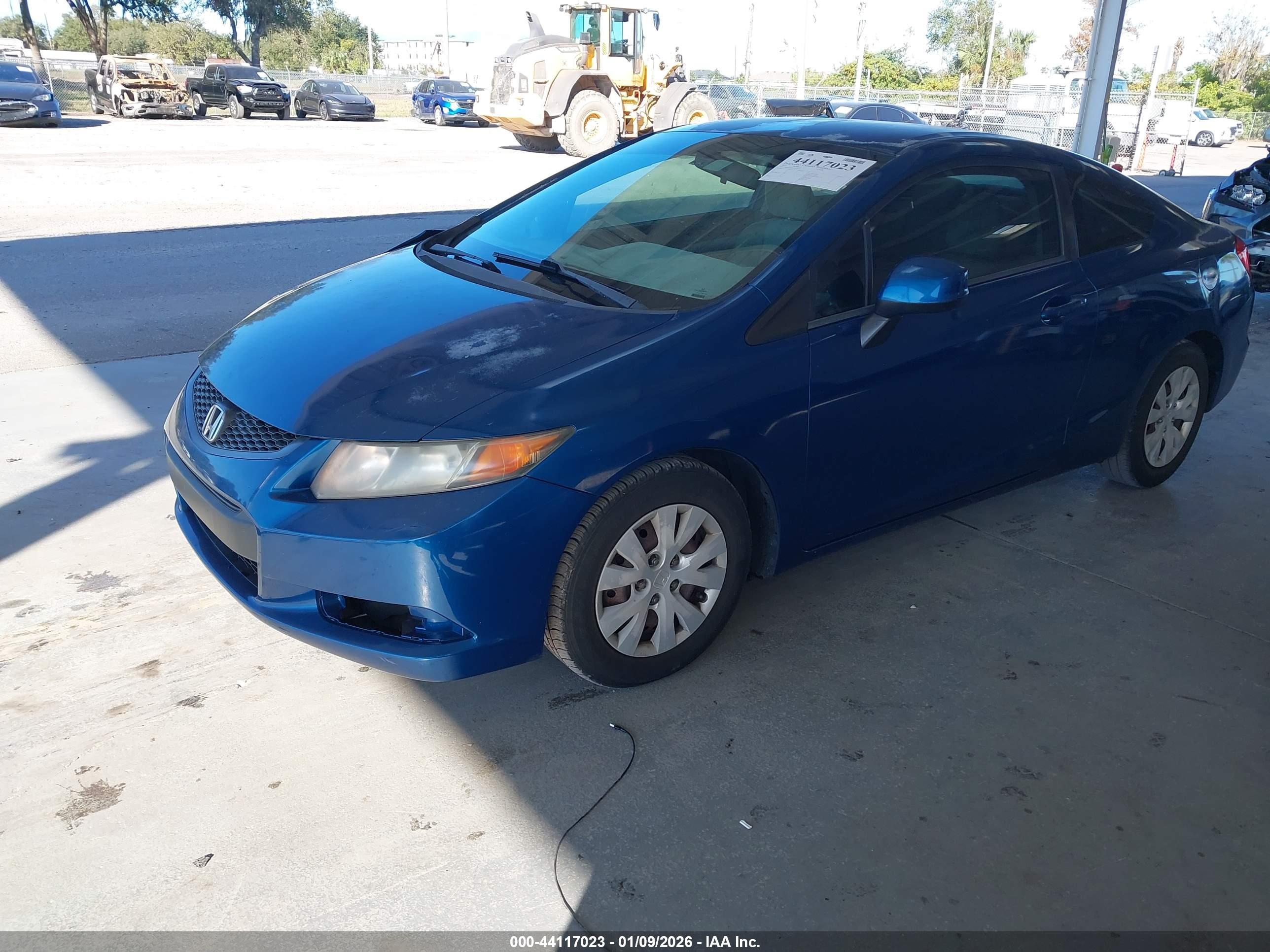 HONDA CIVIC image 2