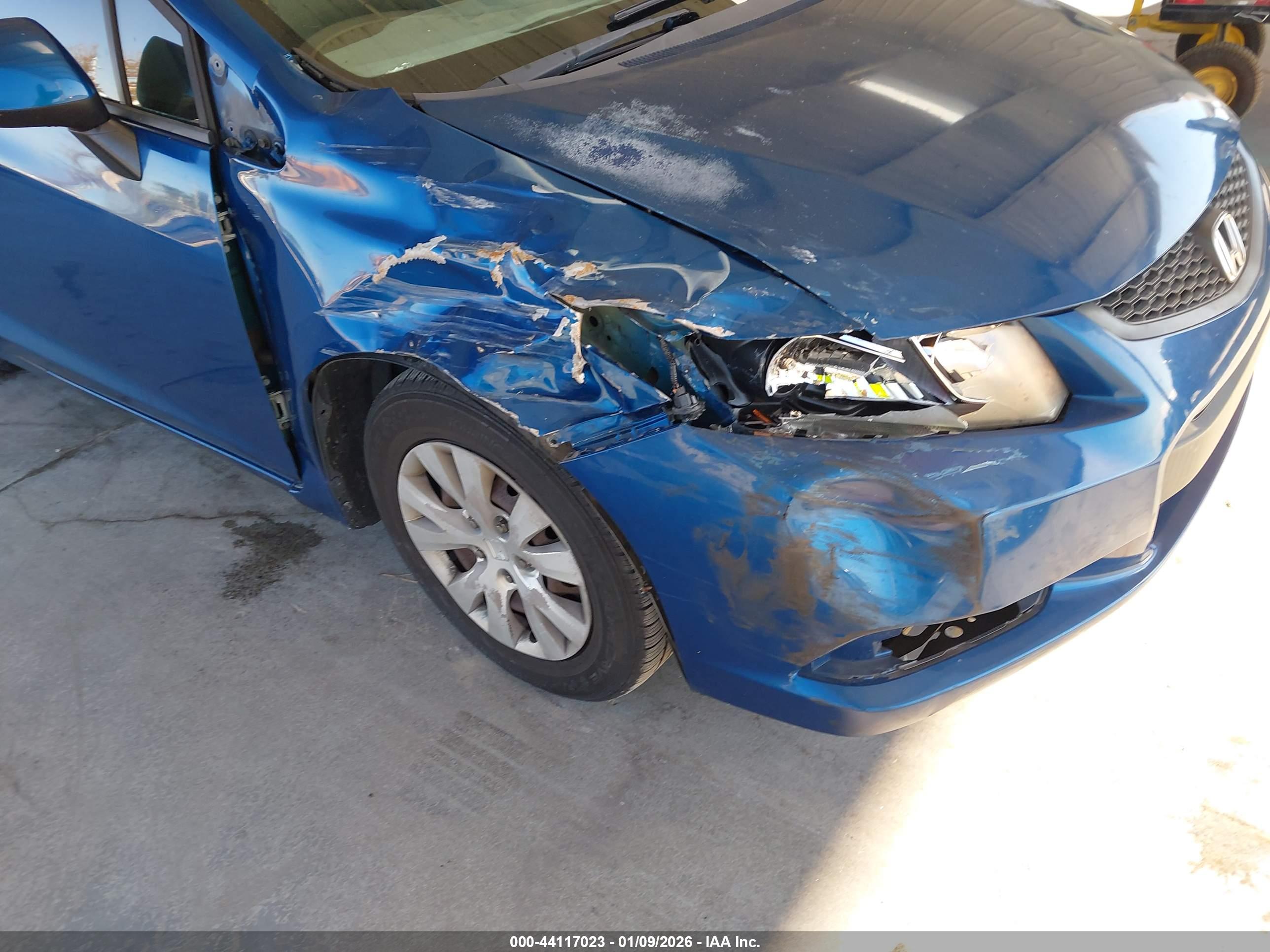 HONDA CIVIC image 6