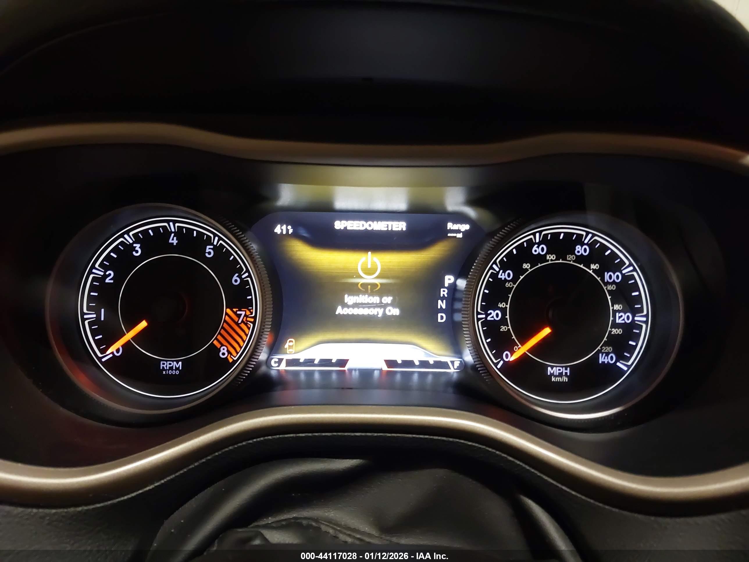 JEEP CHEROKEE image 7
