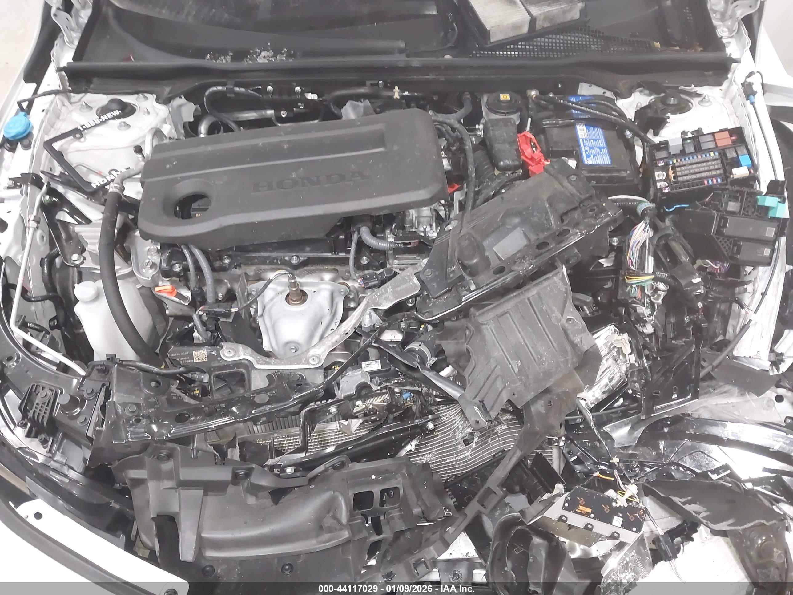 HONDA CIVIC image 10
