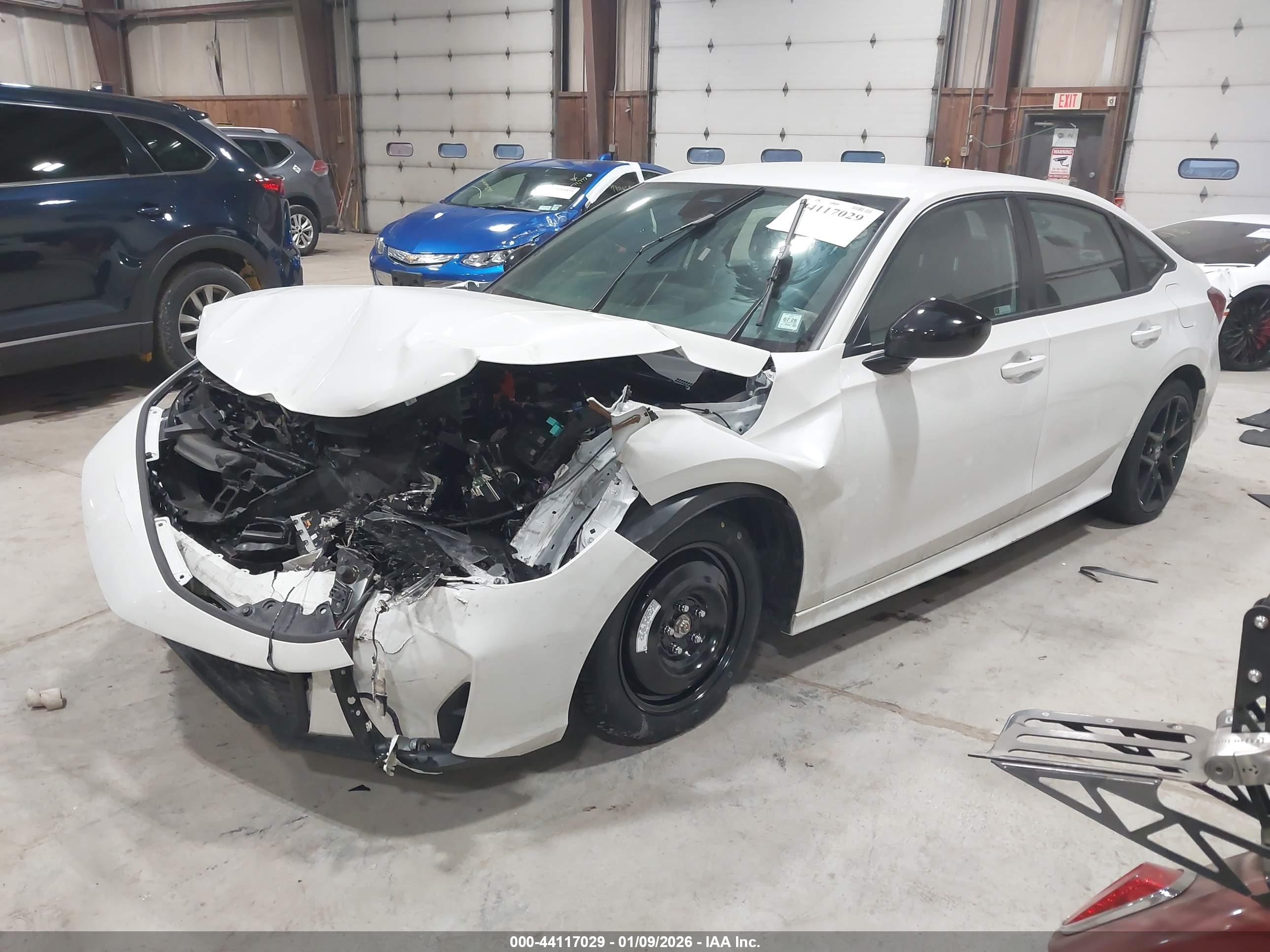 HONDA CIVIC image 2