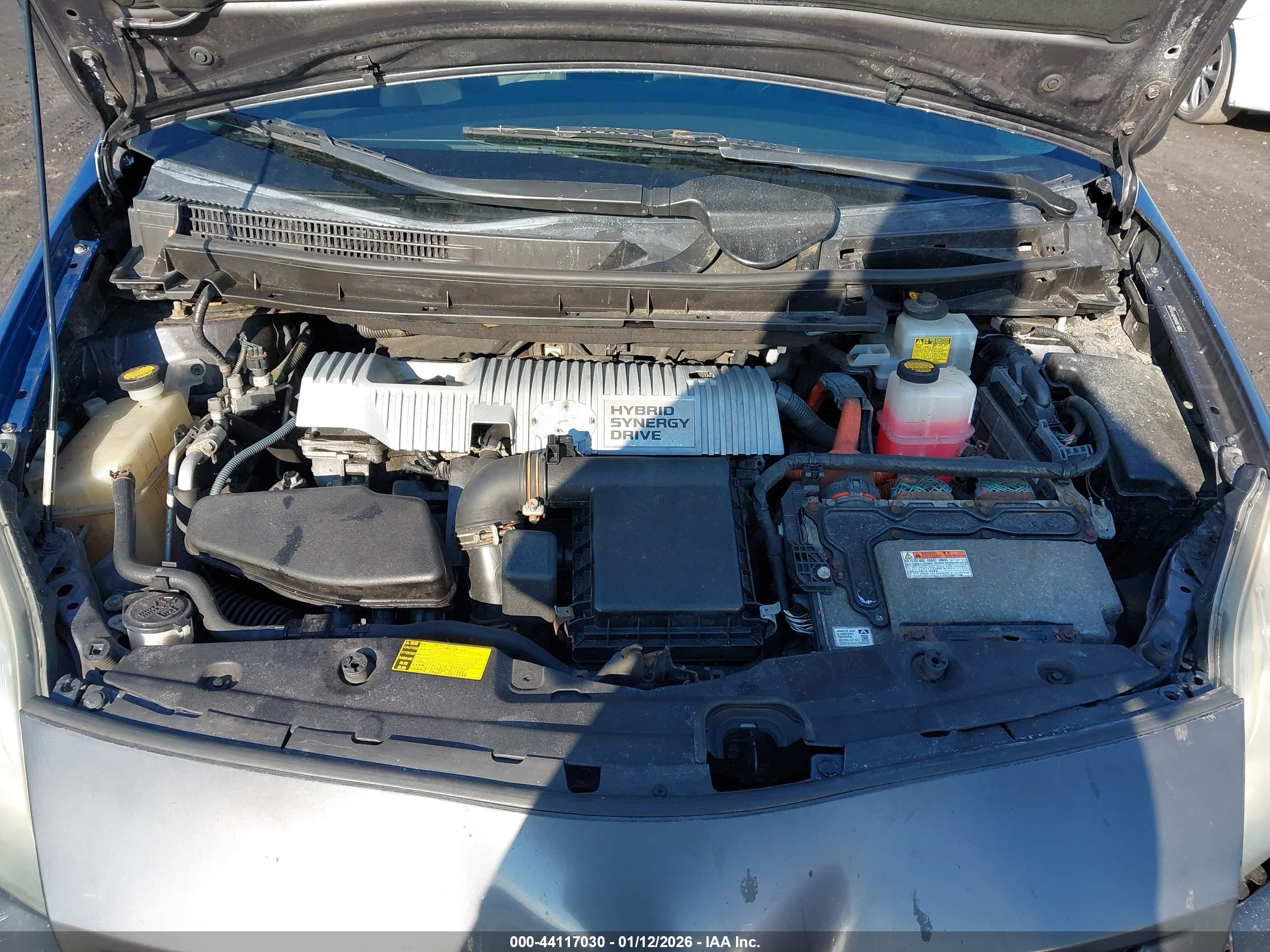 TOYOTA PRIUS image 10