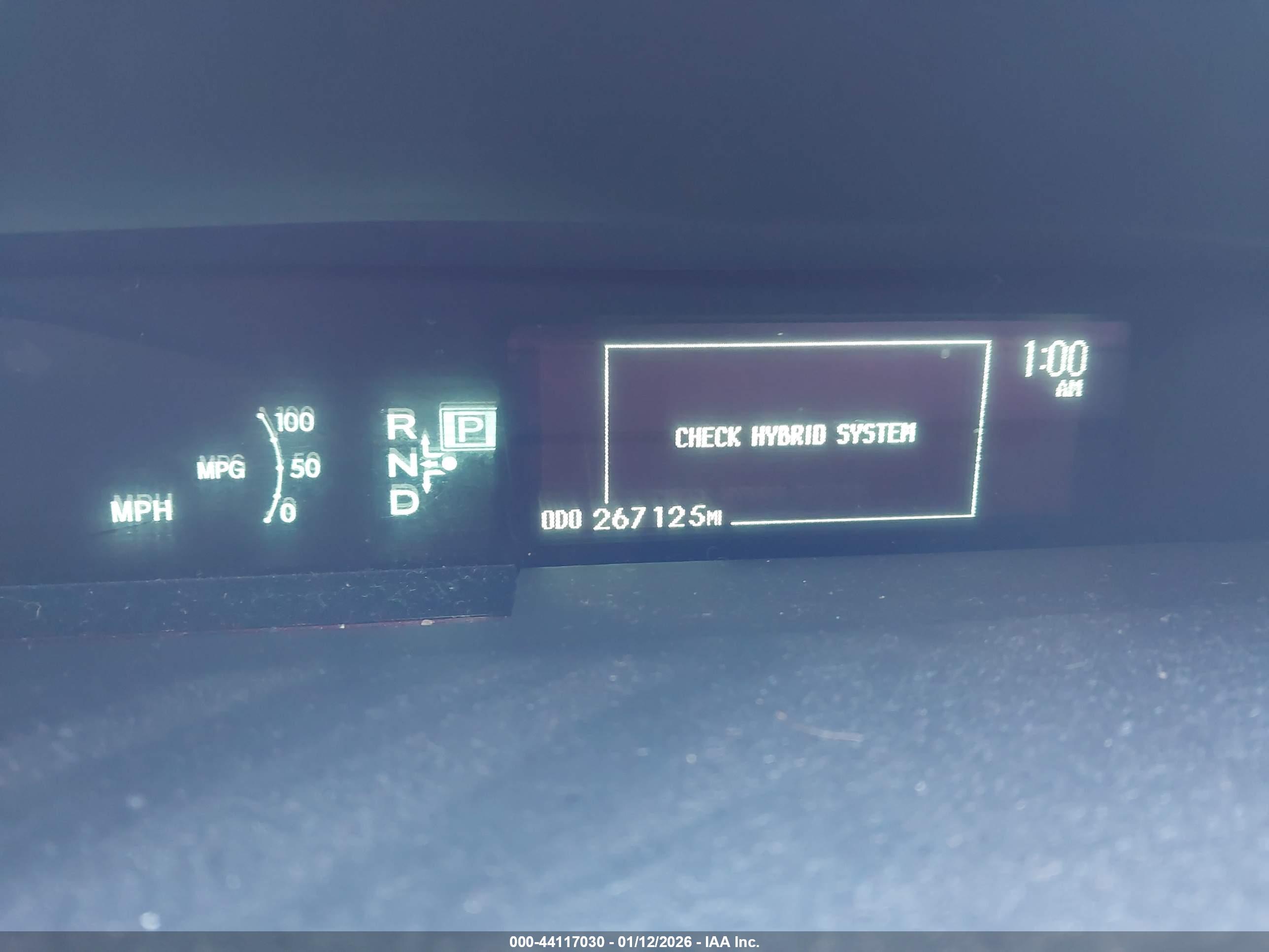 TOYOTA PRIUS image 7