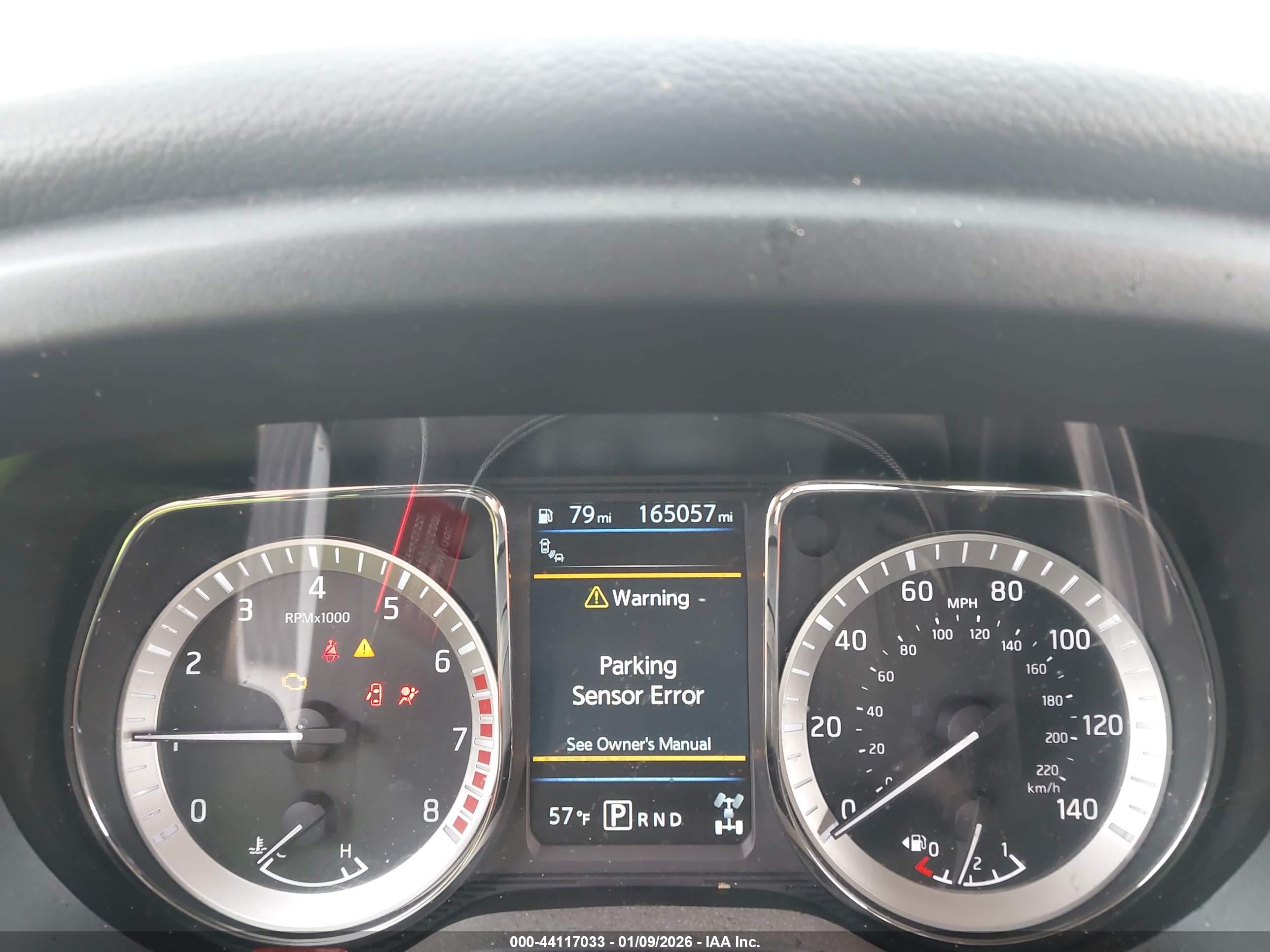 NISSAN TITAN image 7