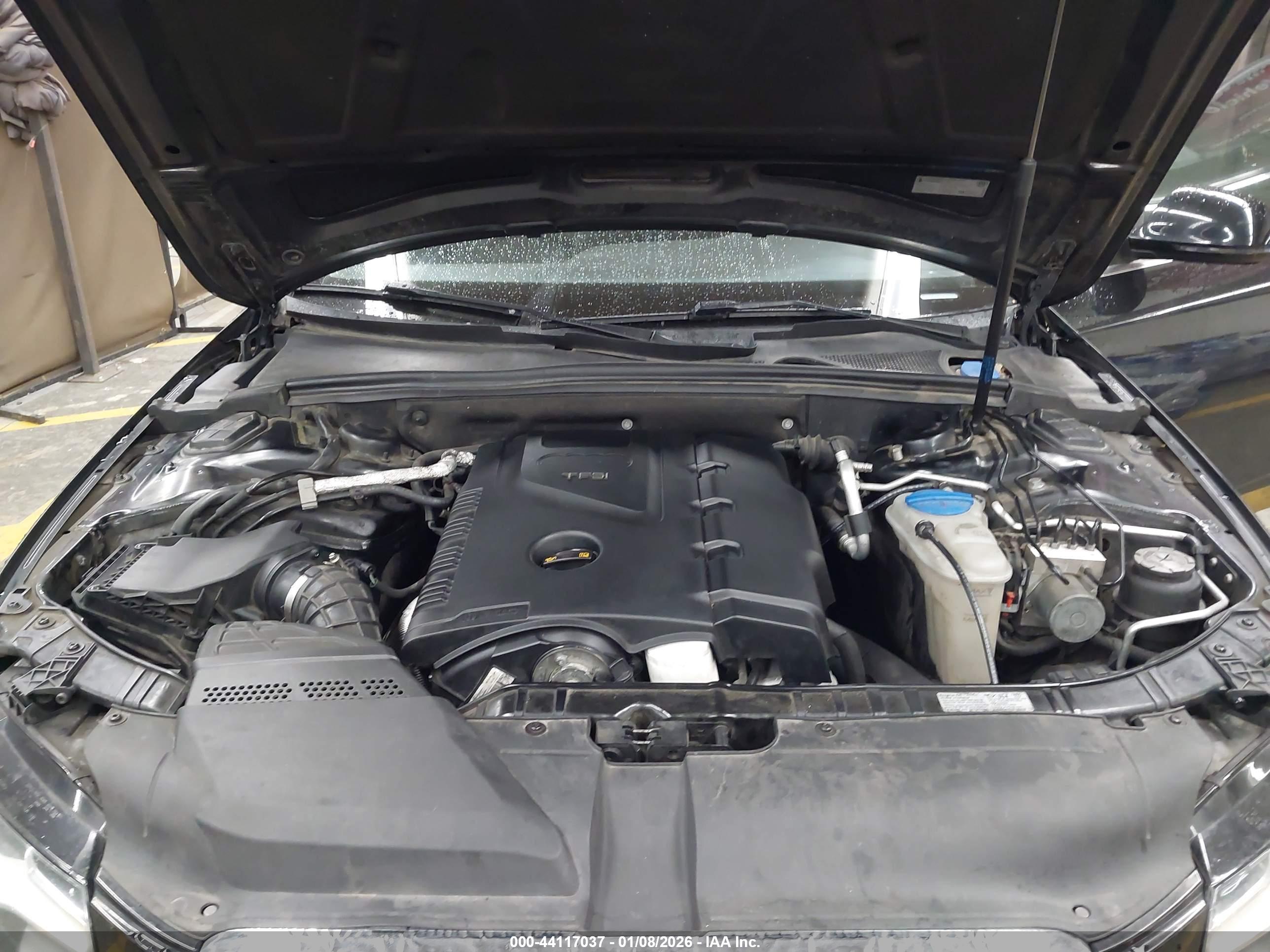 AUDI A4 image 10