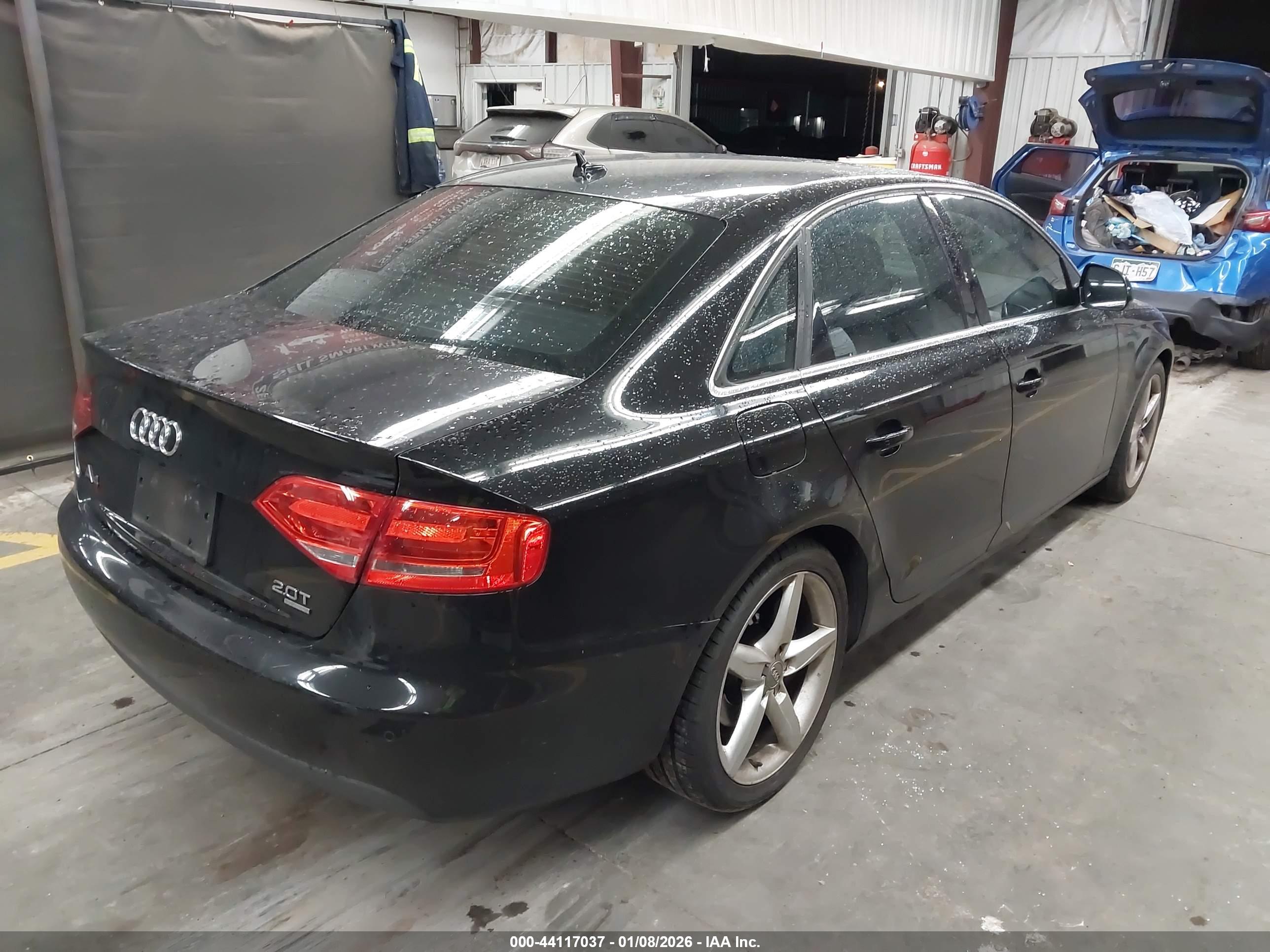 AUDI A4 image 4