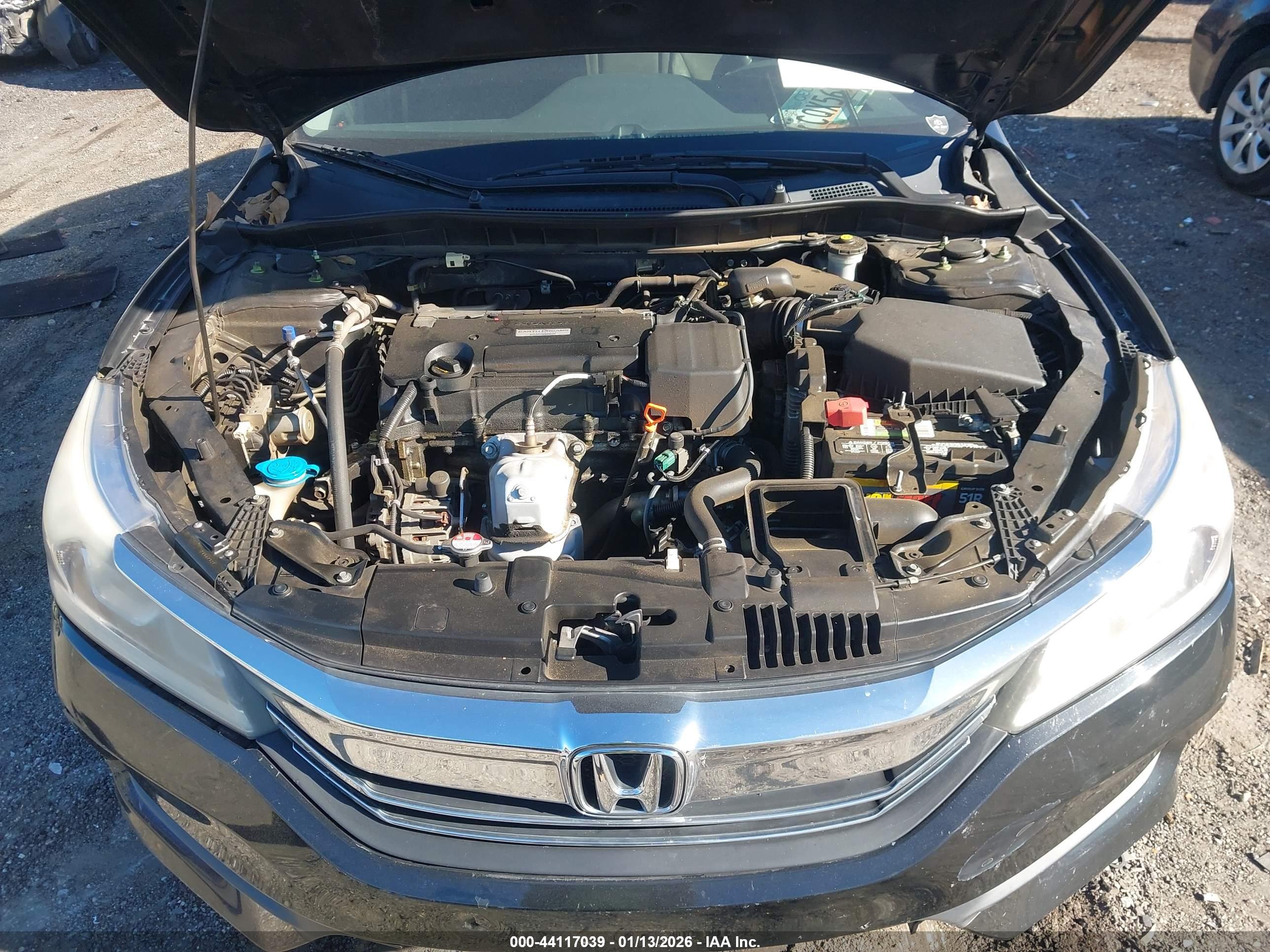 HONDA ACCORD image 10
