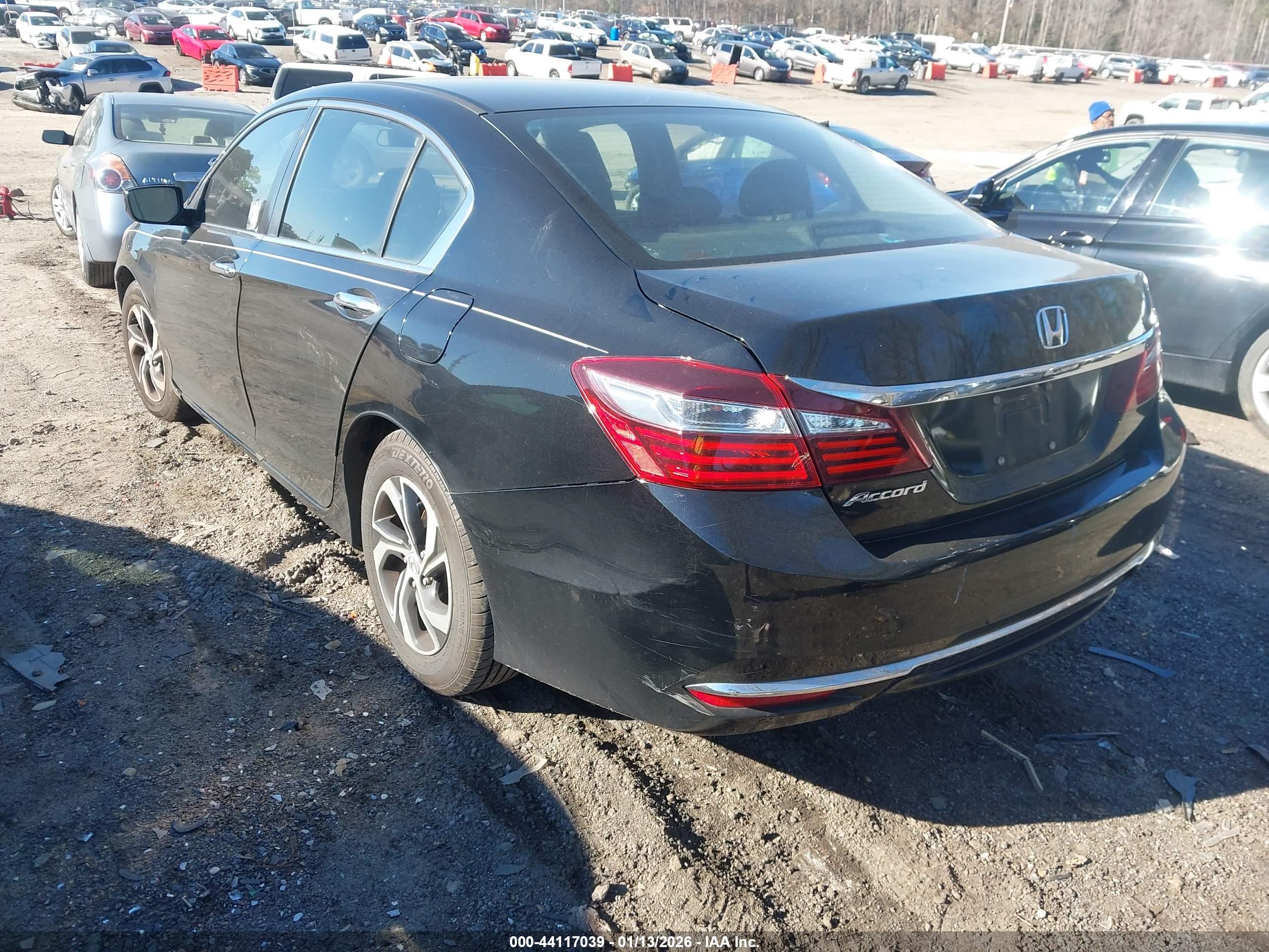 HONDA ACCORD image 3