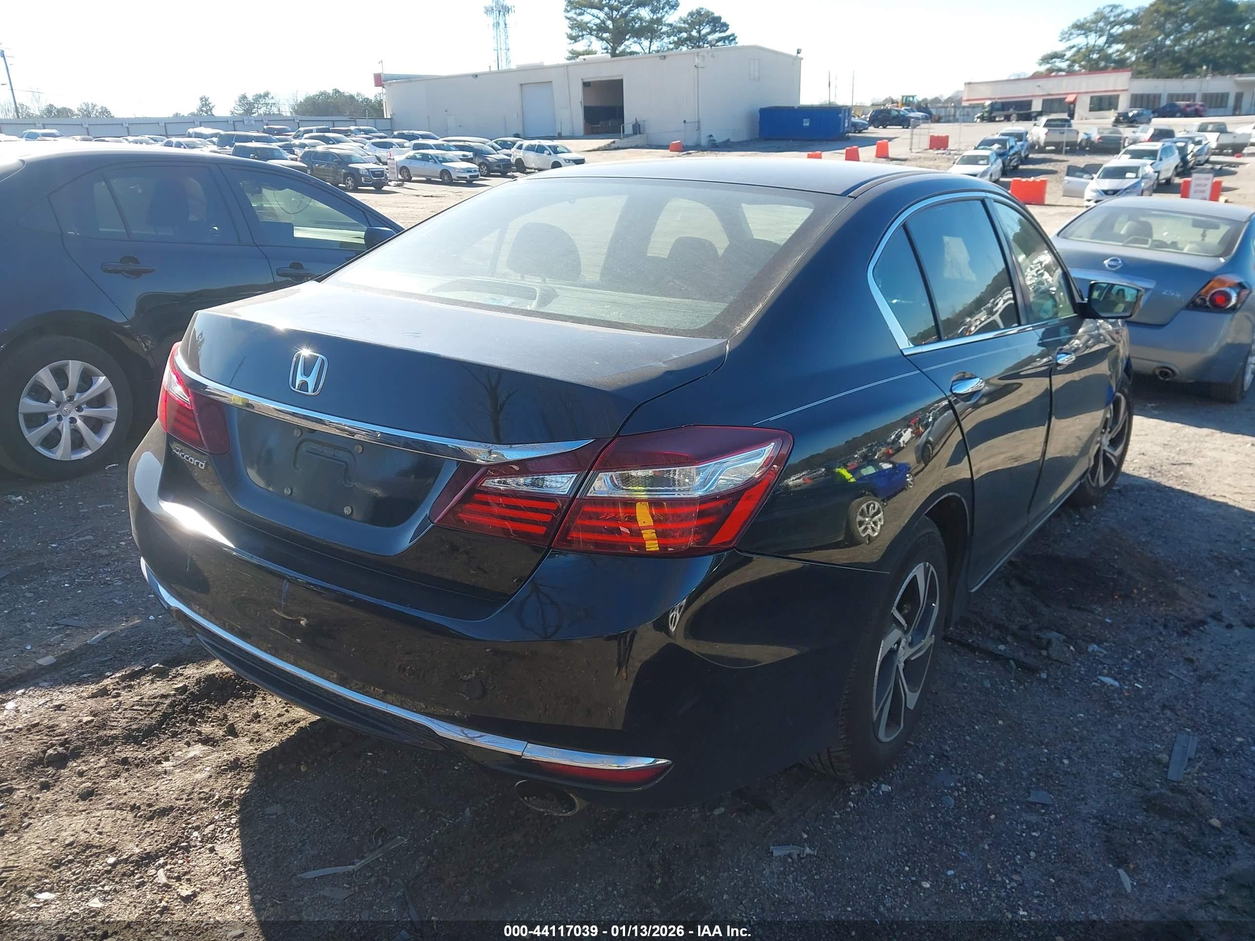 HONDA ACCORD image 4