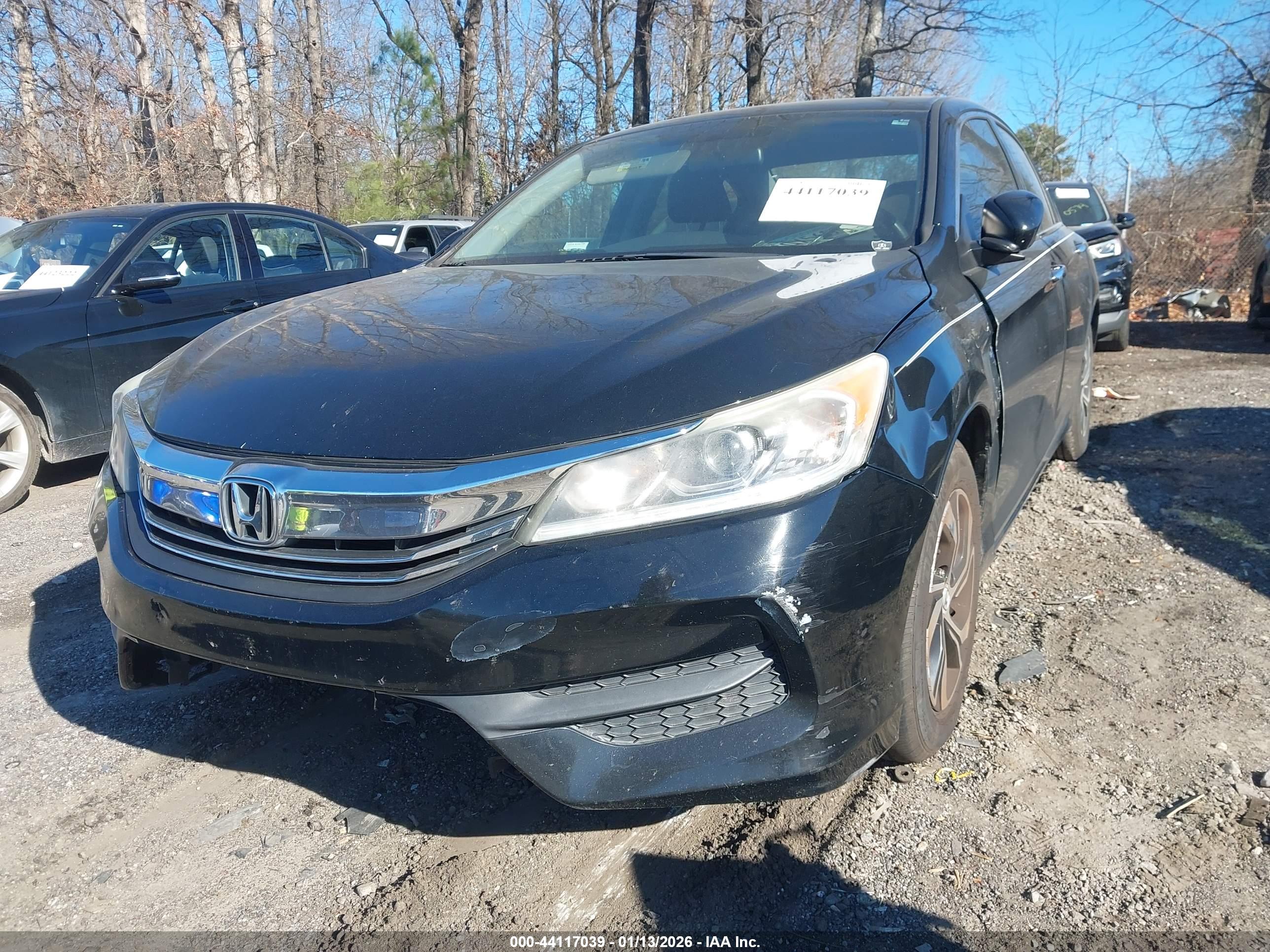 HONDA ACCORD image 6