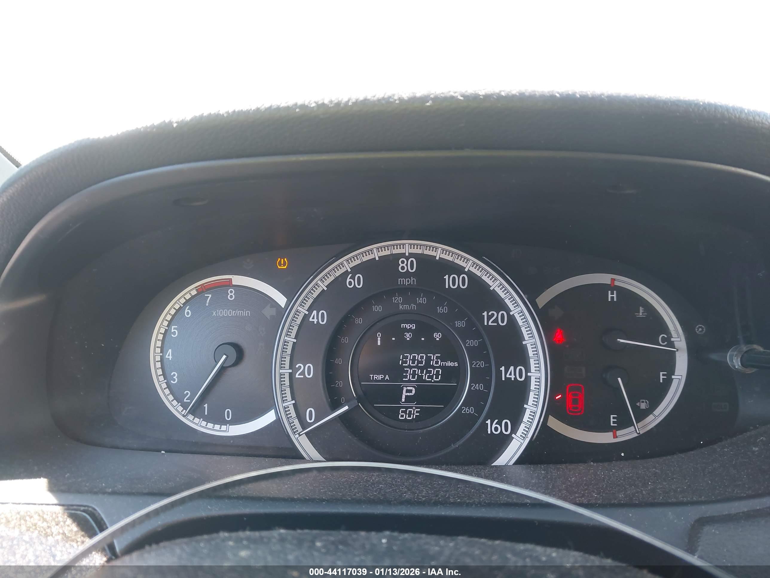 HONDA ACCORD image 7