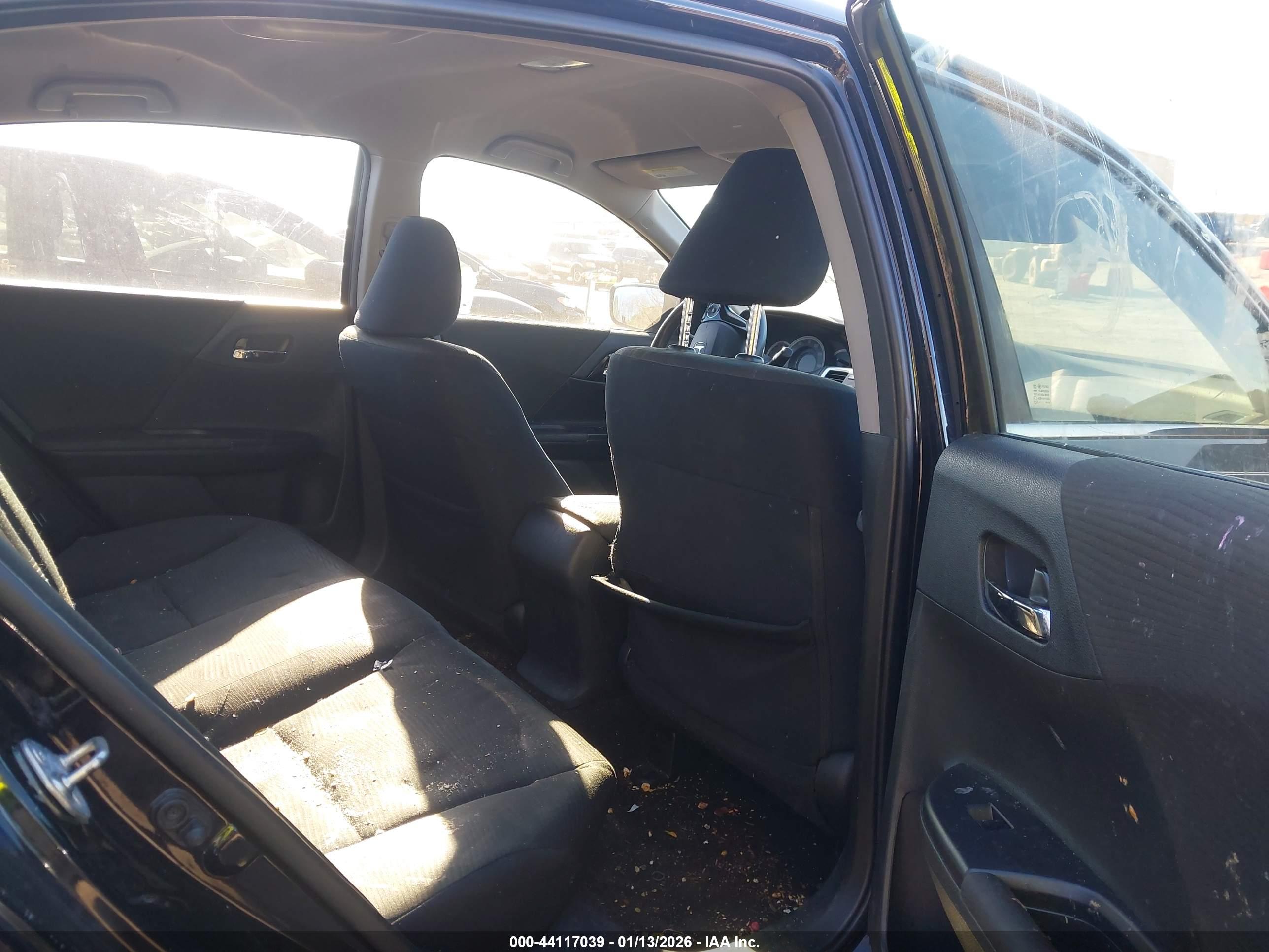 HONDA ACCORD image 8