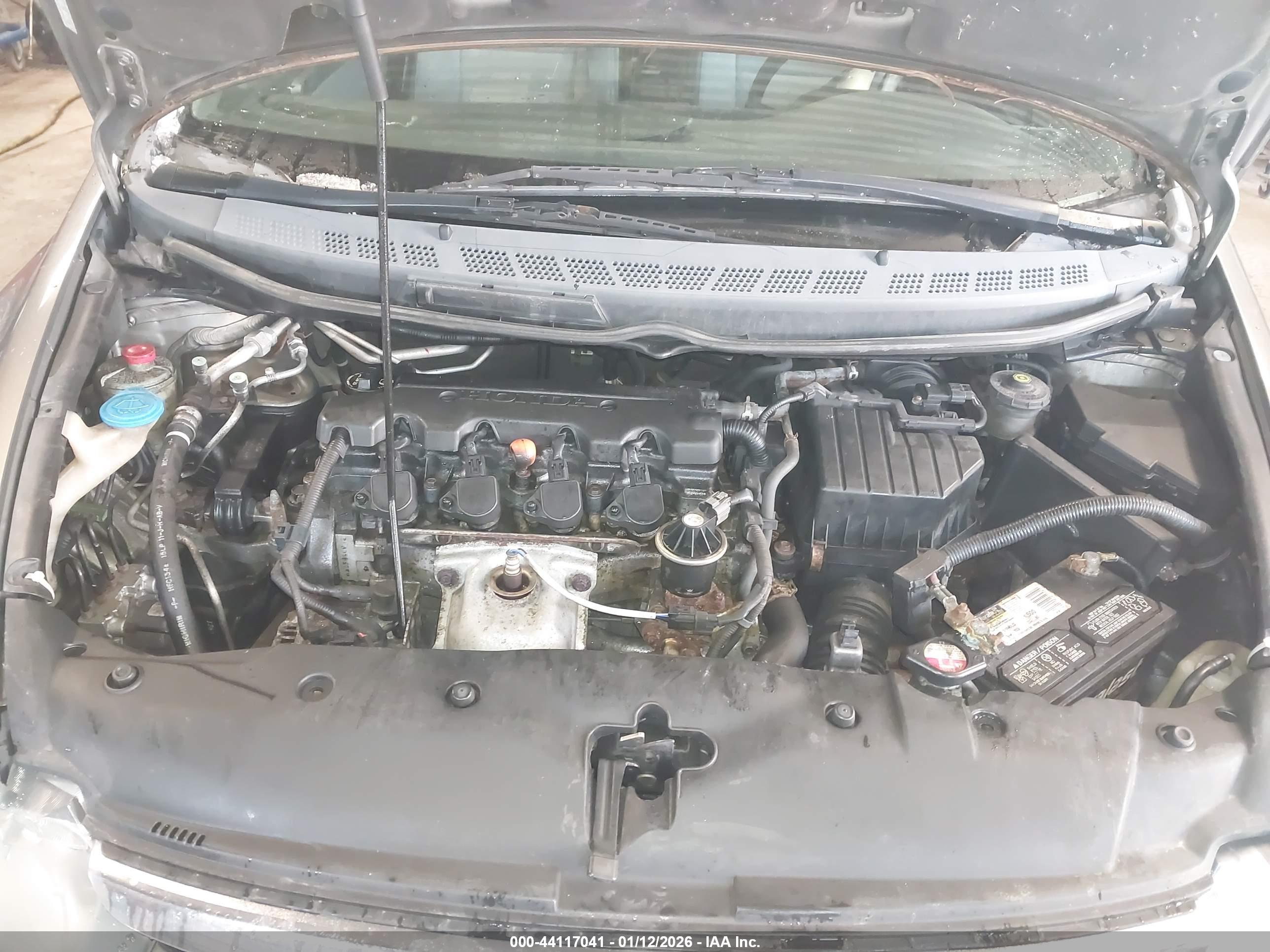 HONDA CIVIC image 10