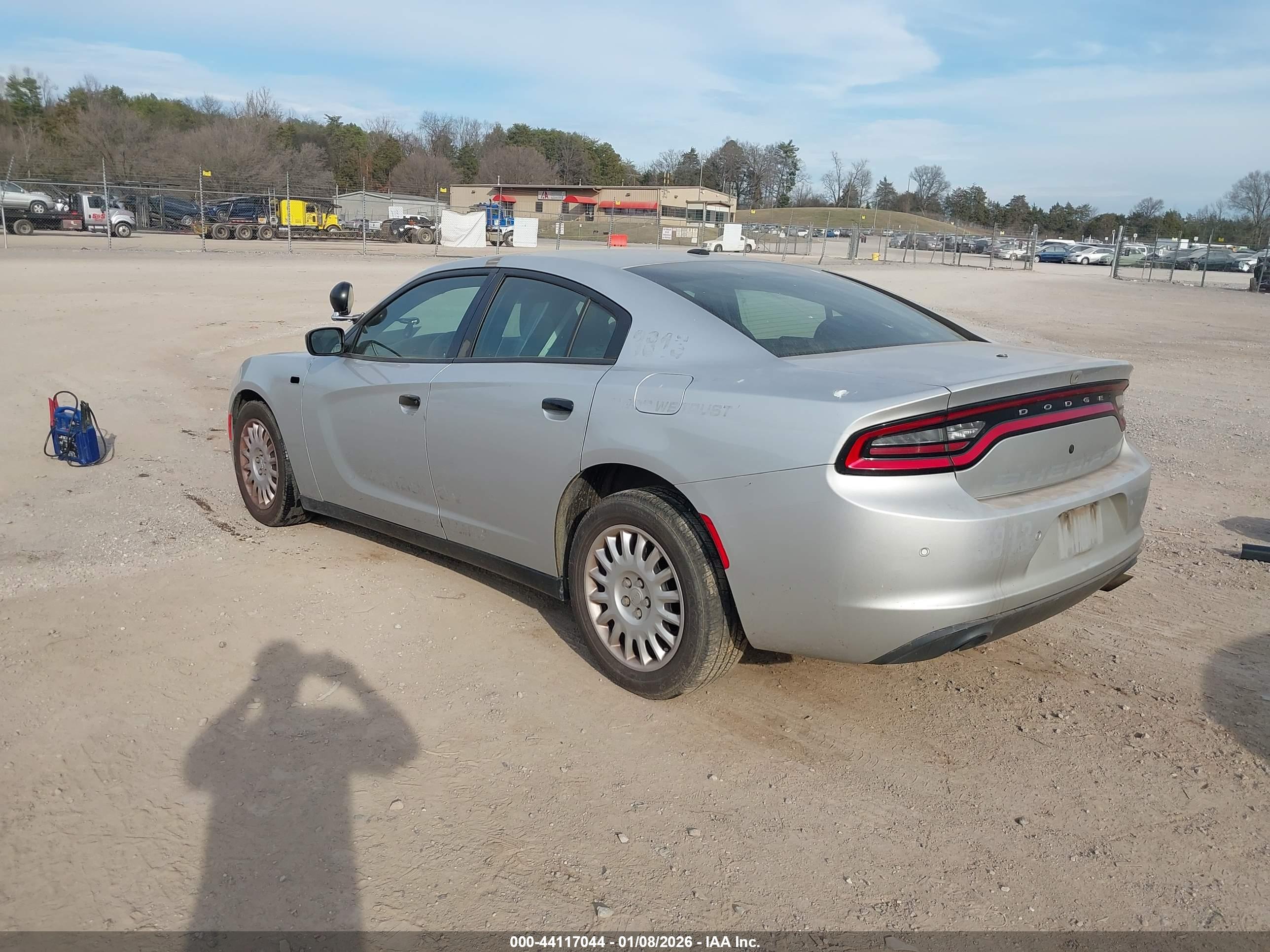 DODGE CHARGER image 3