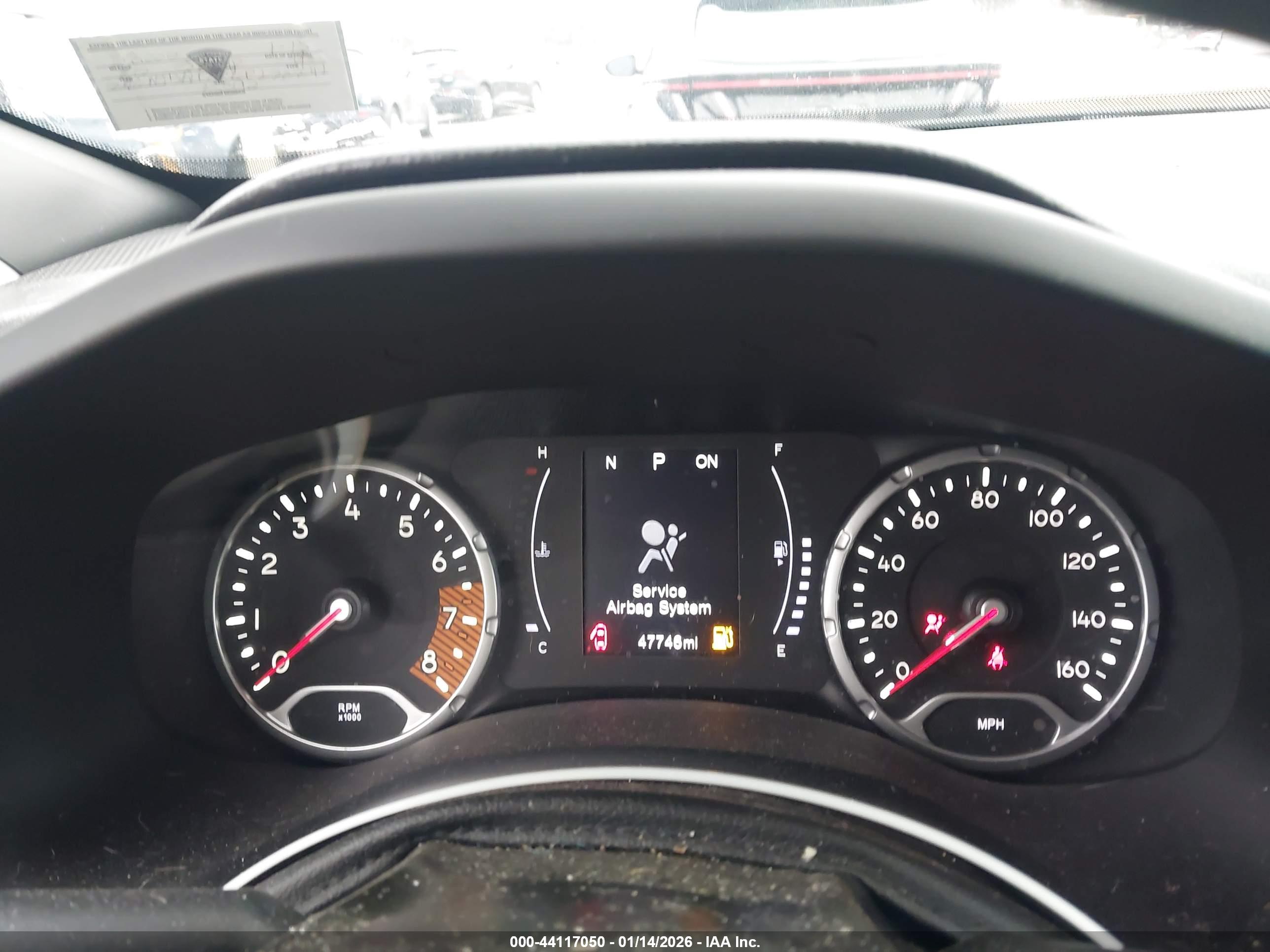 JEEP RENEGADE image 7