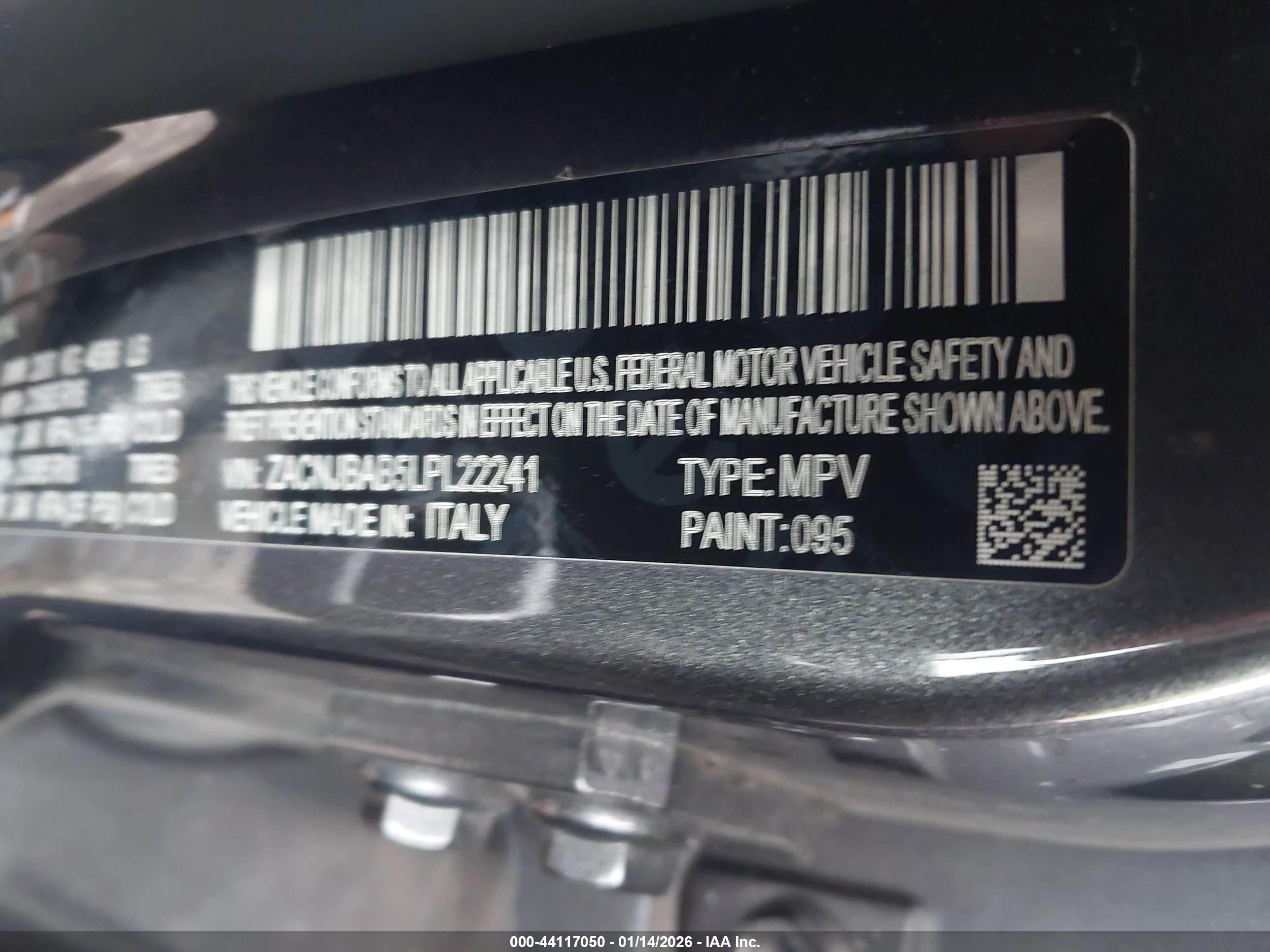 JEEP RENEGADE image 9
