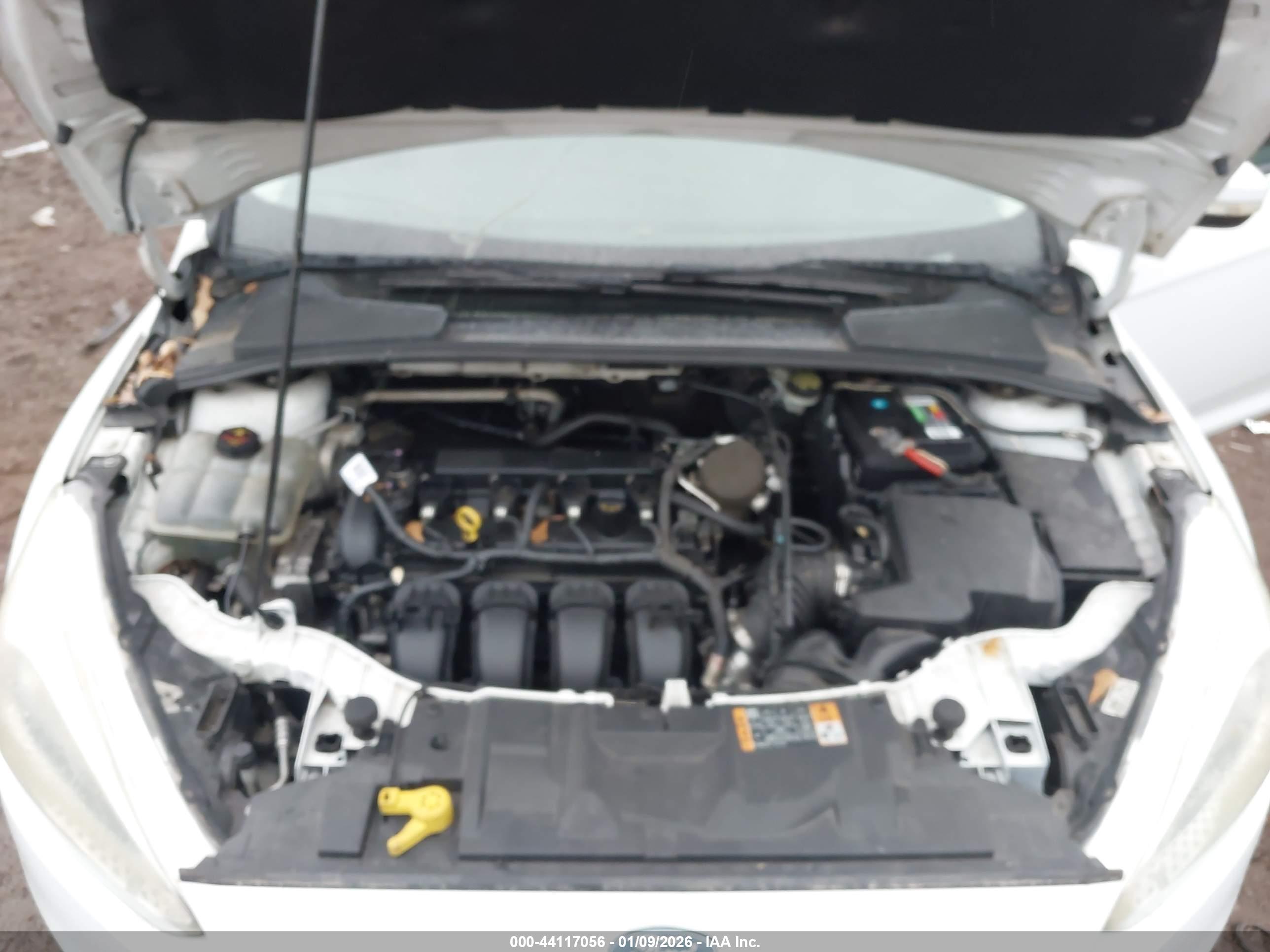FORD FOCUS image 10