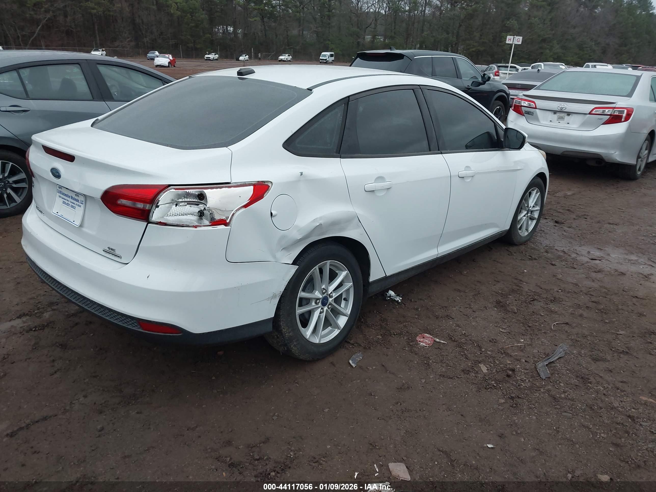 FORD FOCUS image 4