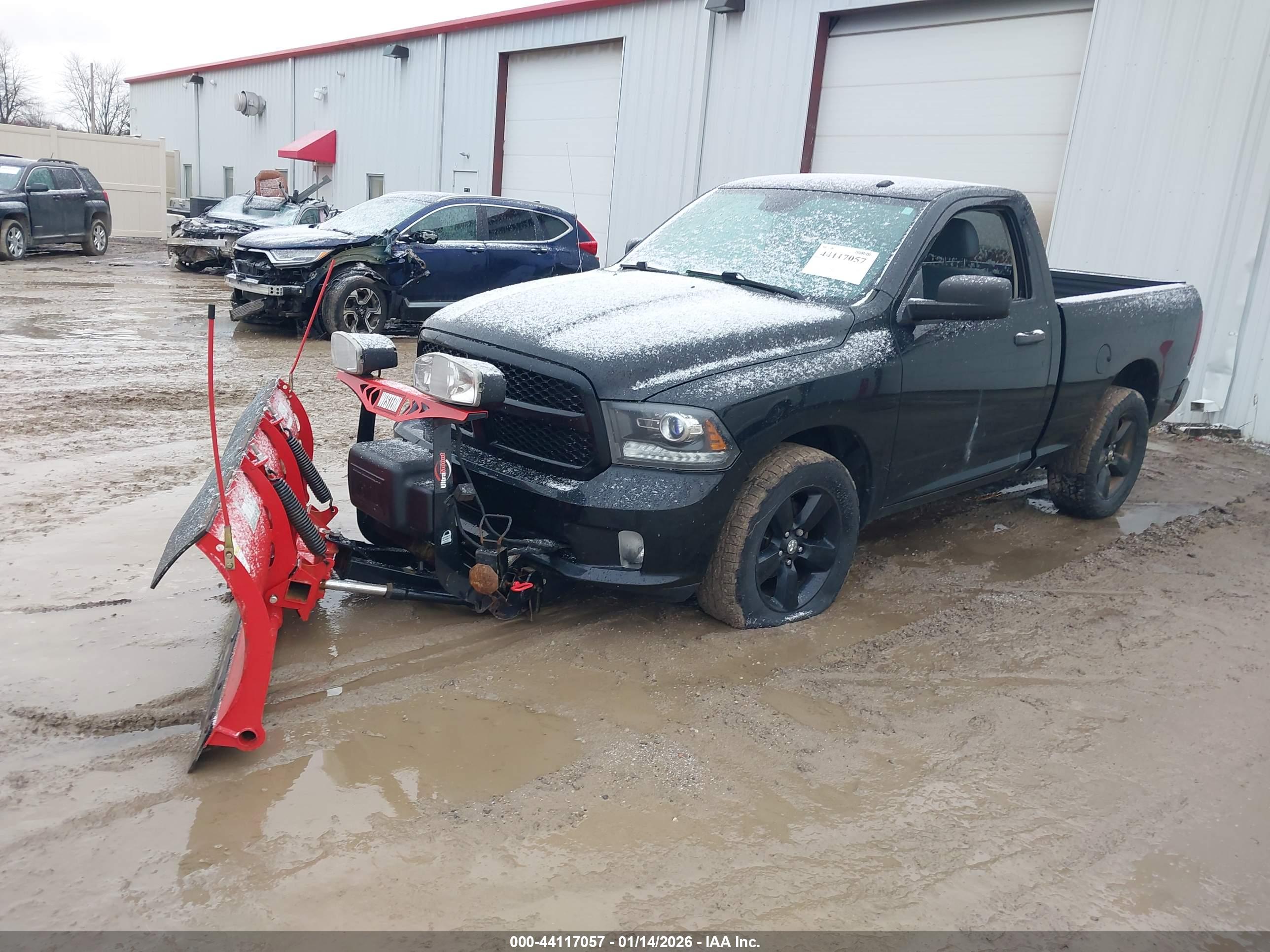 RAM 1500 image 2