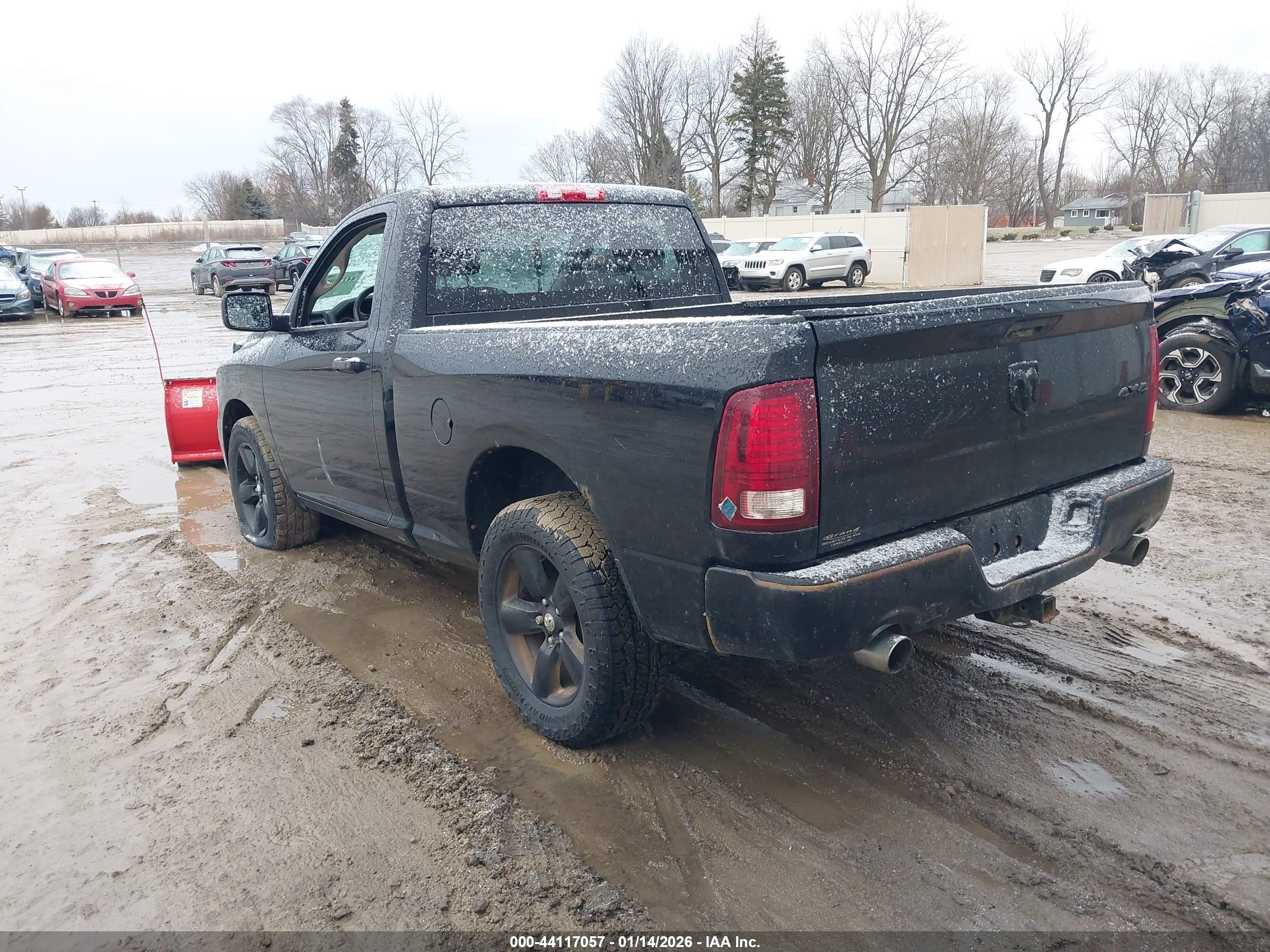 RAM 1500 image 3