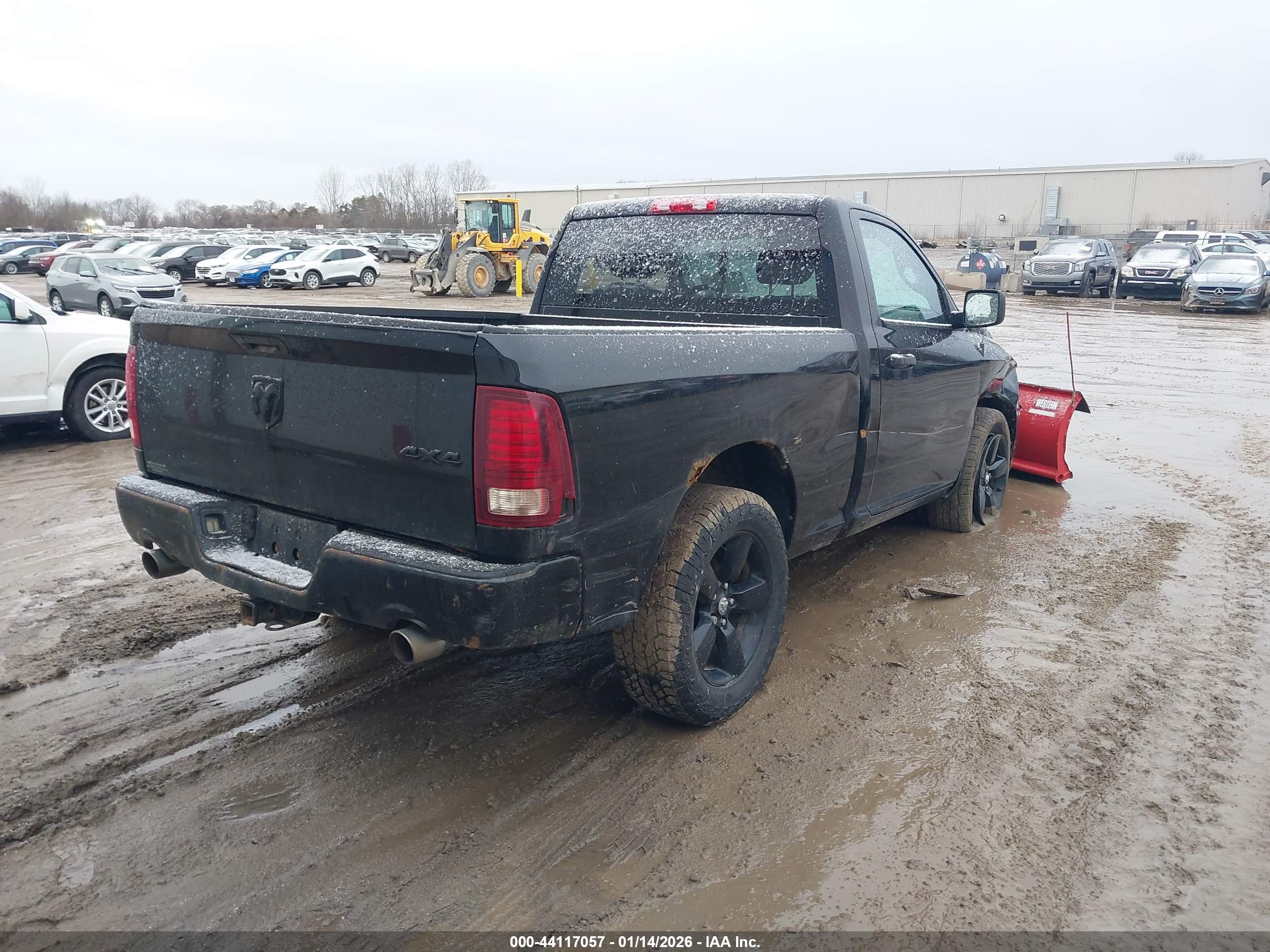 RAM 1500 image 4