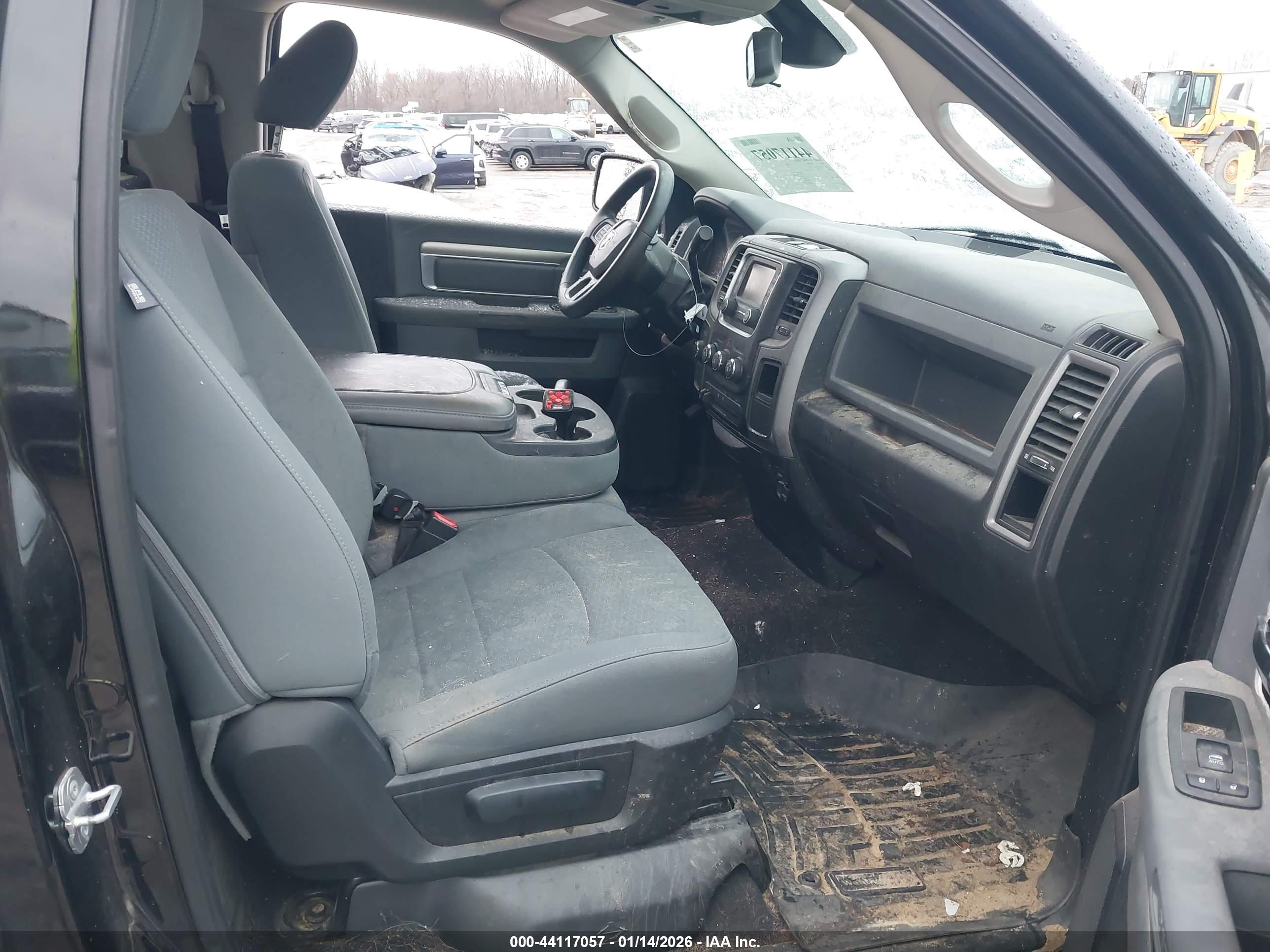 RAM 1500 image 5