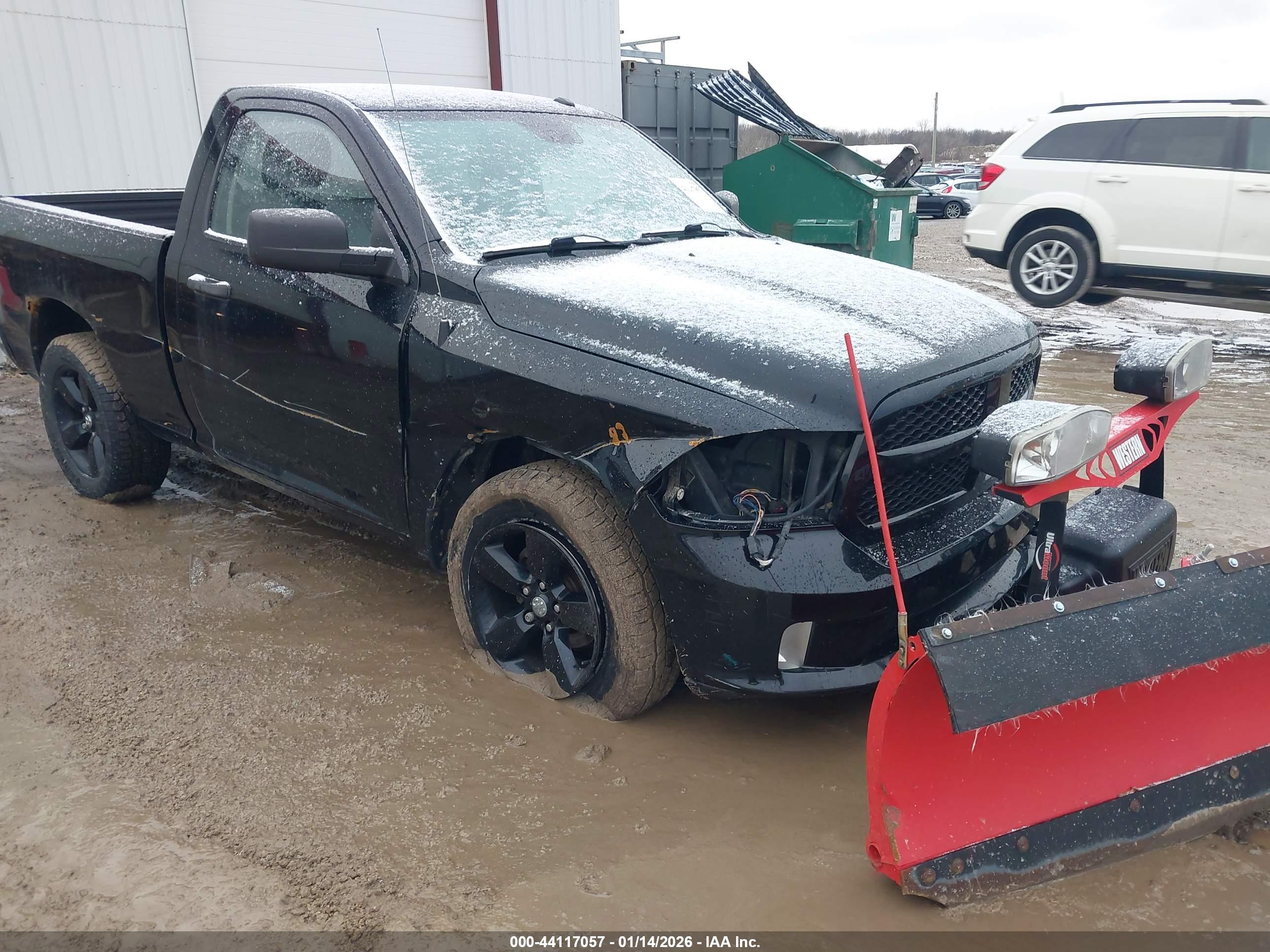 RAM 1500 image 6