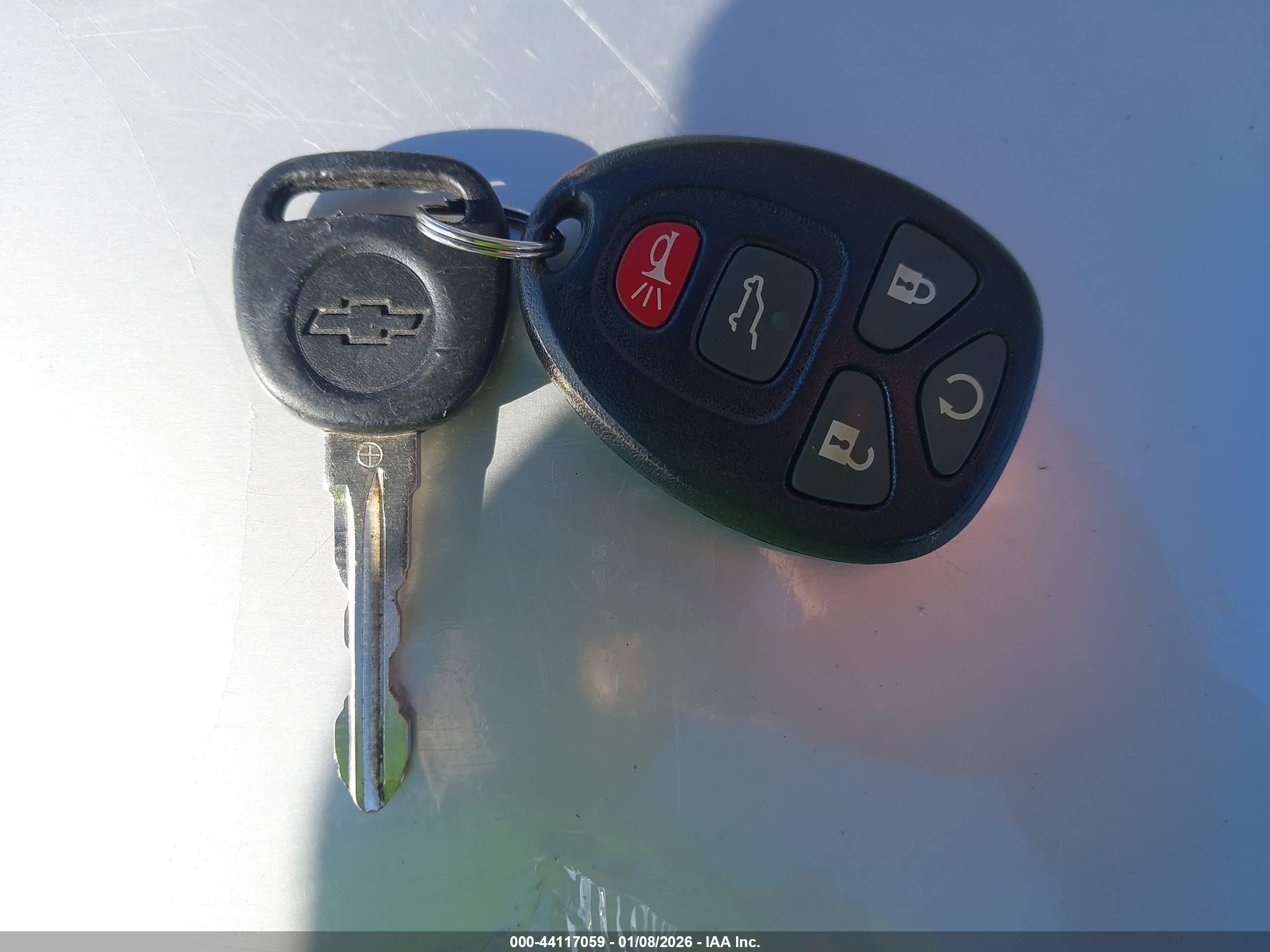 CHEVROLET TRAVERSE image 11