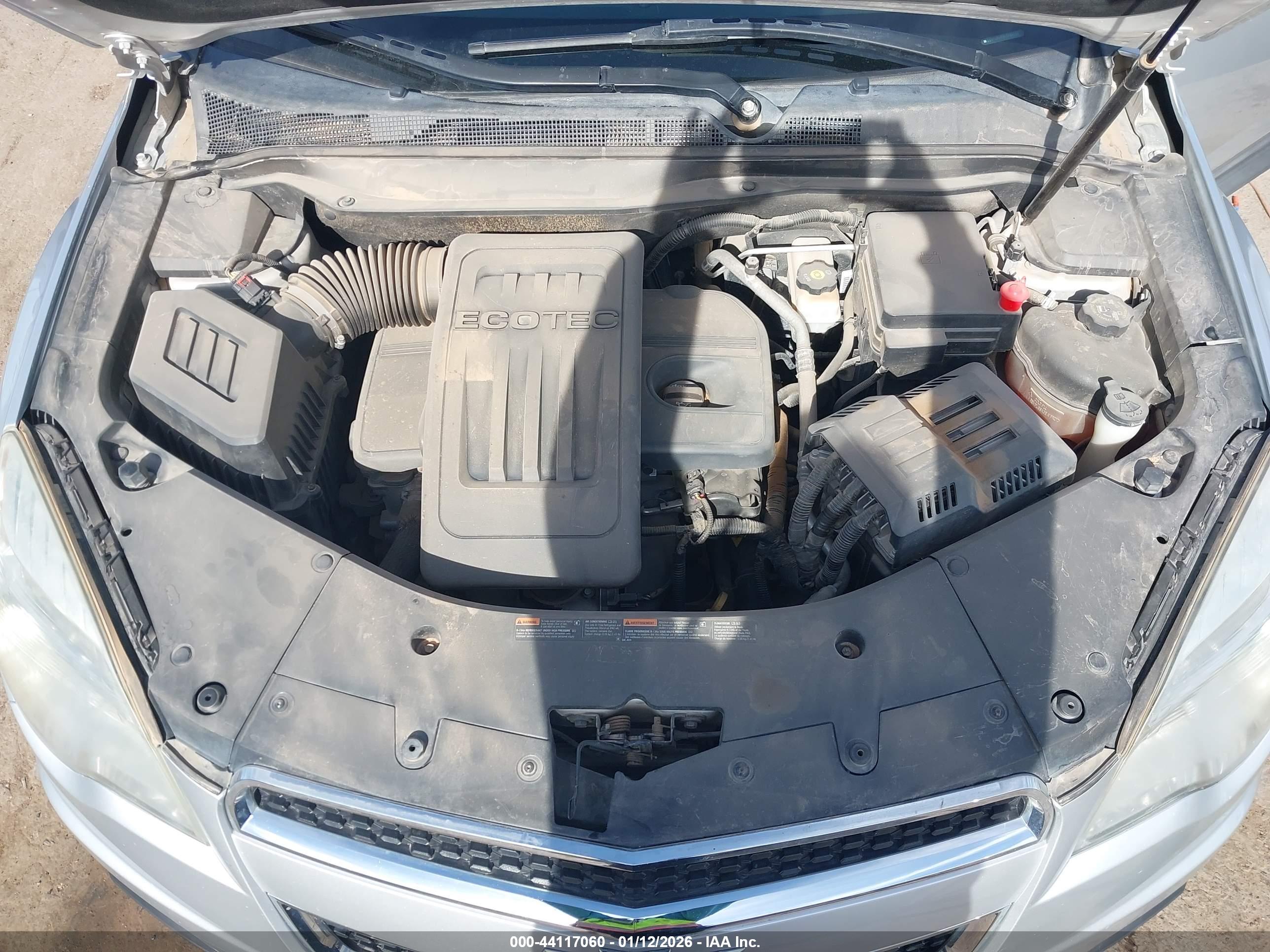 CHEVROLET EQUINOX image 10