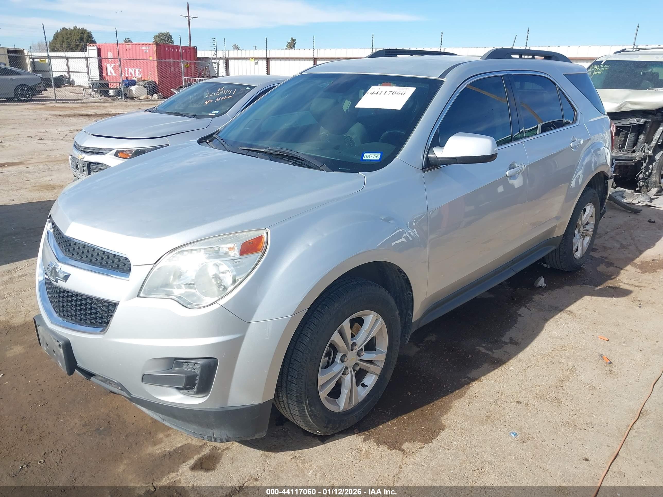 CHEVROLET EQUINOX image 2