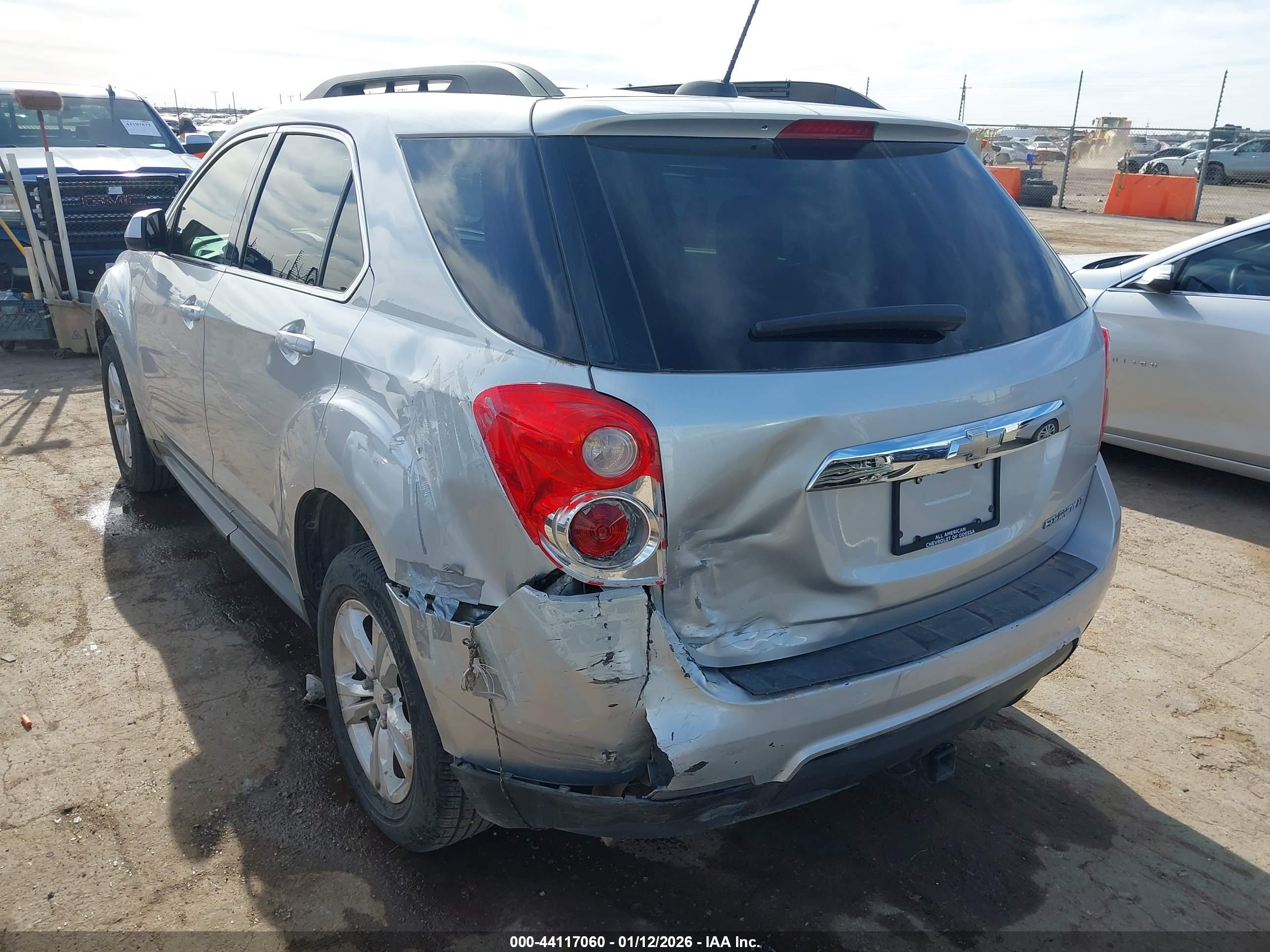 CHEVROLET EQUINOX image 6