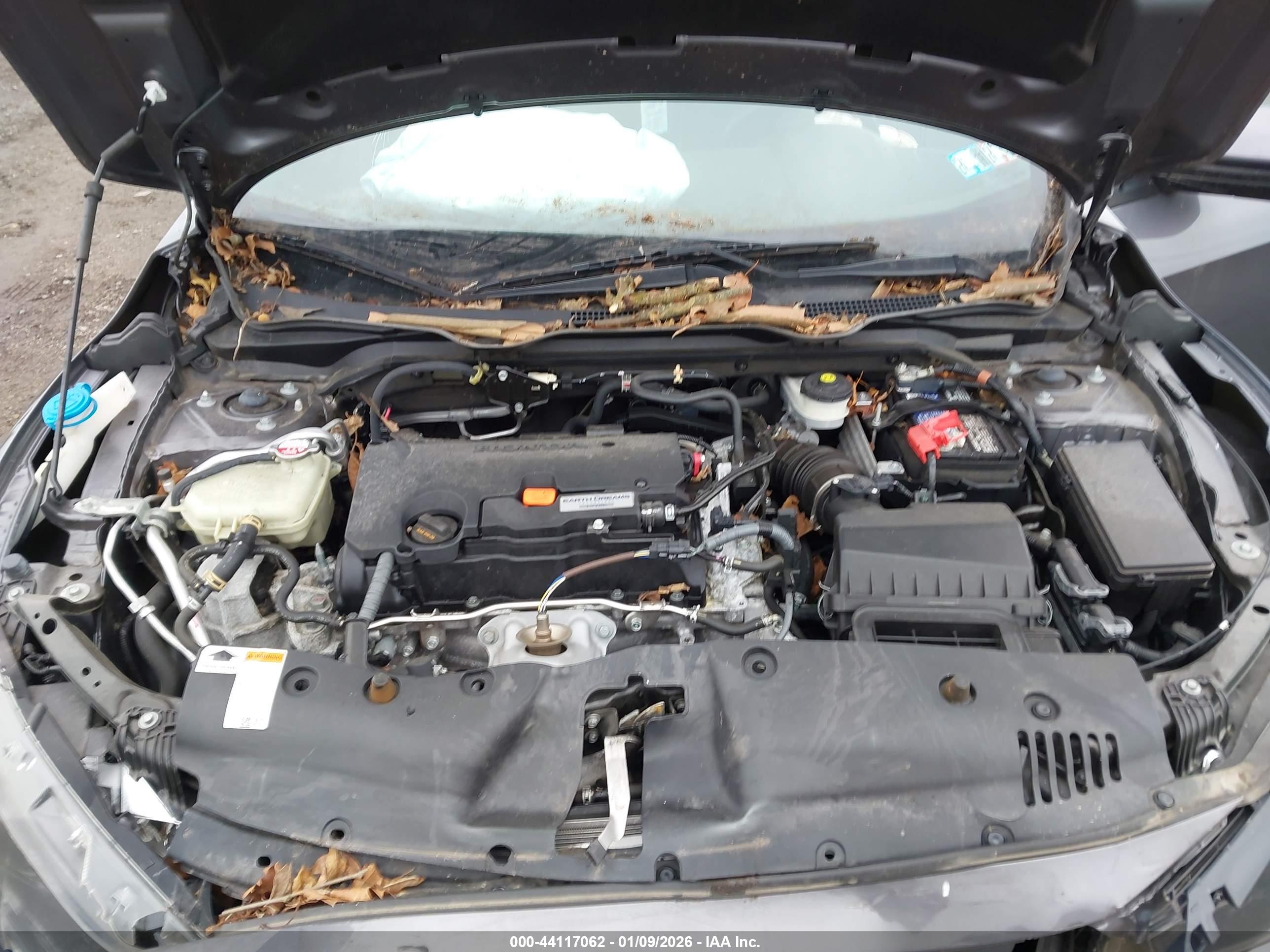 HONDA CIVIC image 10