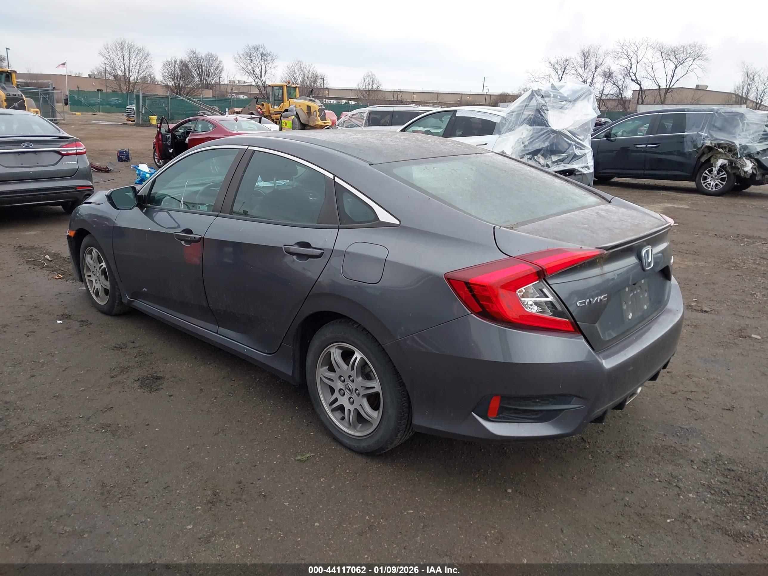 HONDA CIVIC image 3