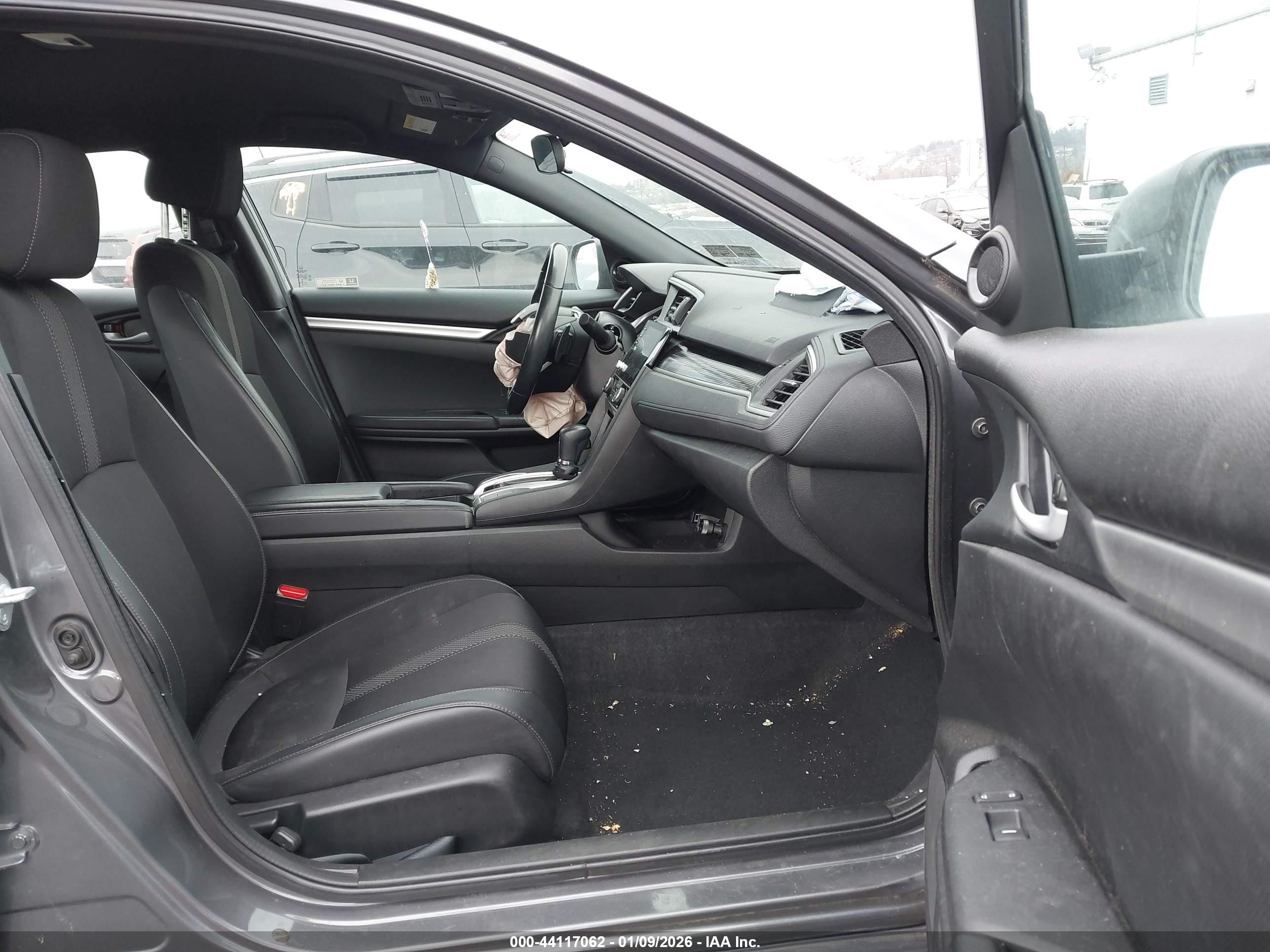 HONDA CIVIC image 5