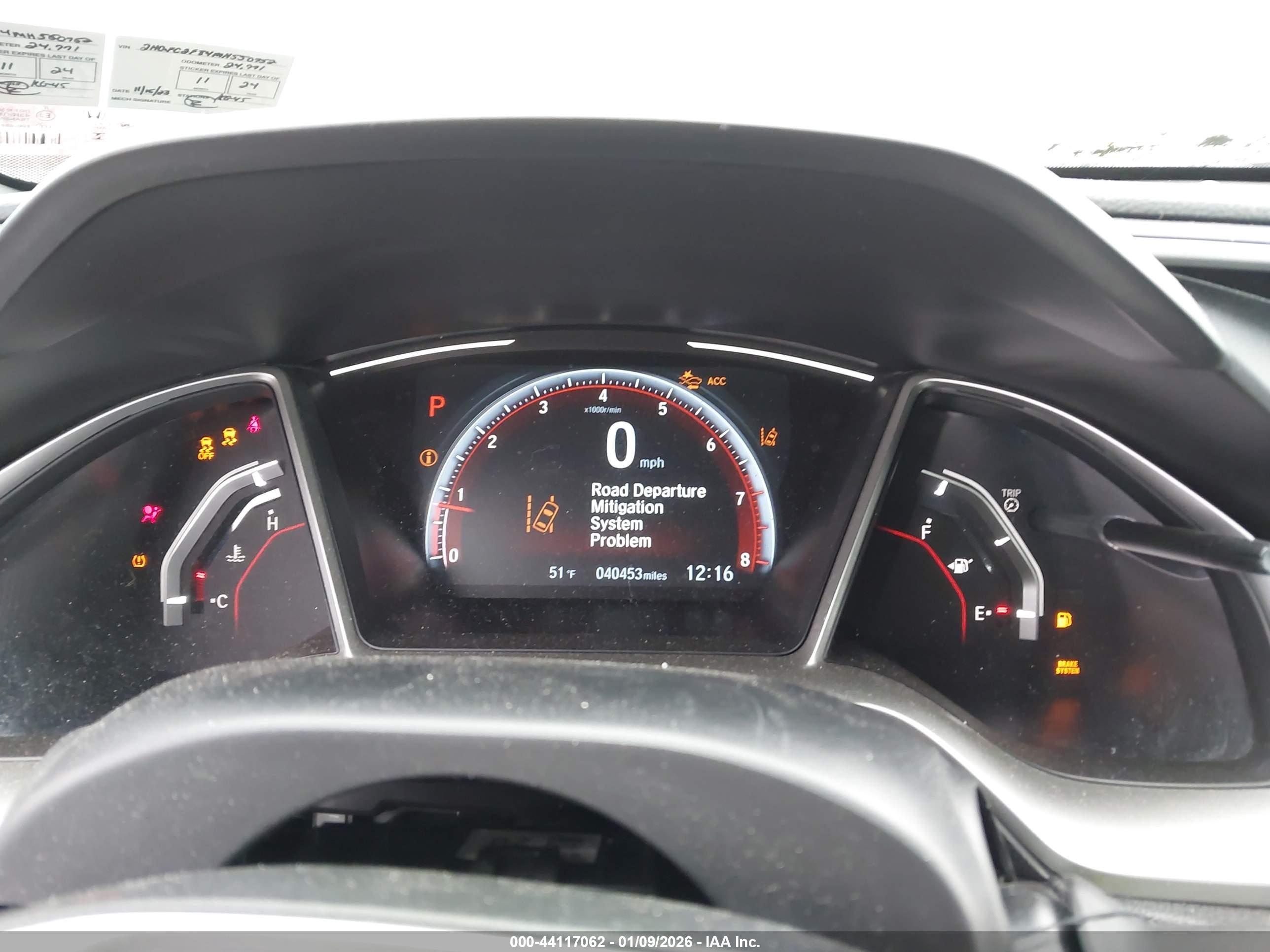 HONDA CIVIC image 7
