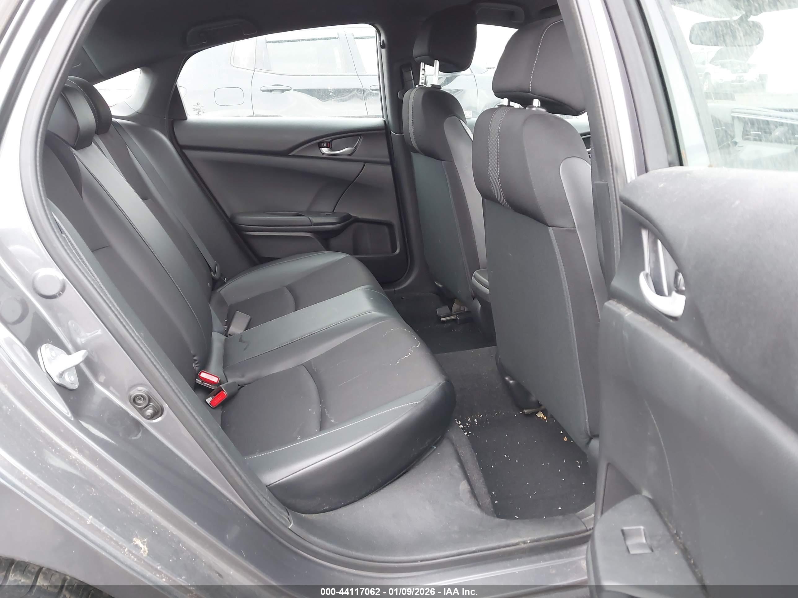 HONDA CIVIC image 8